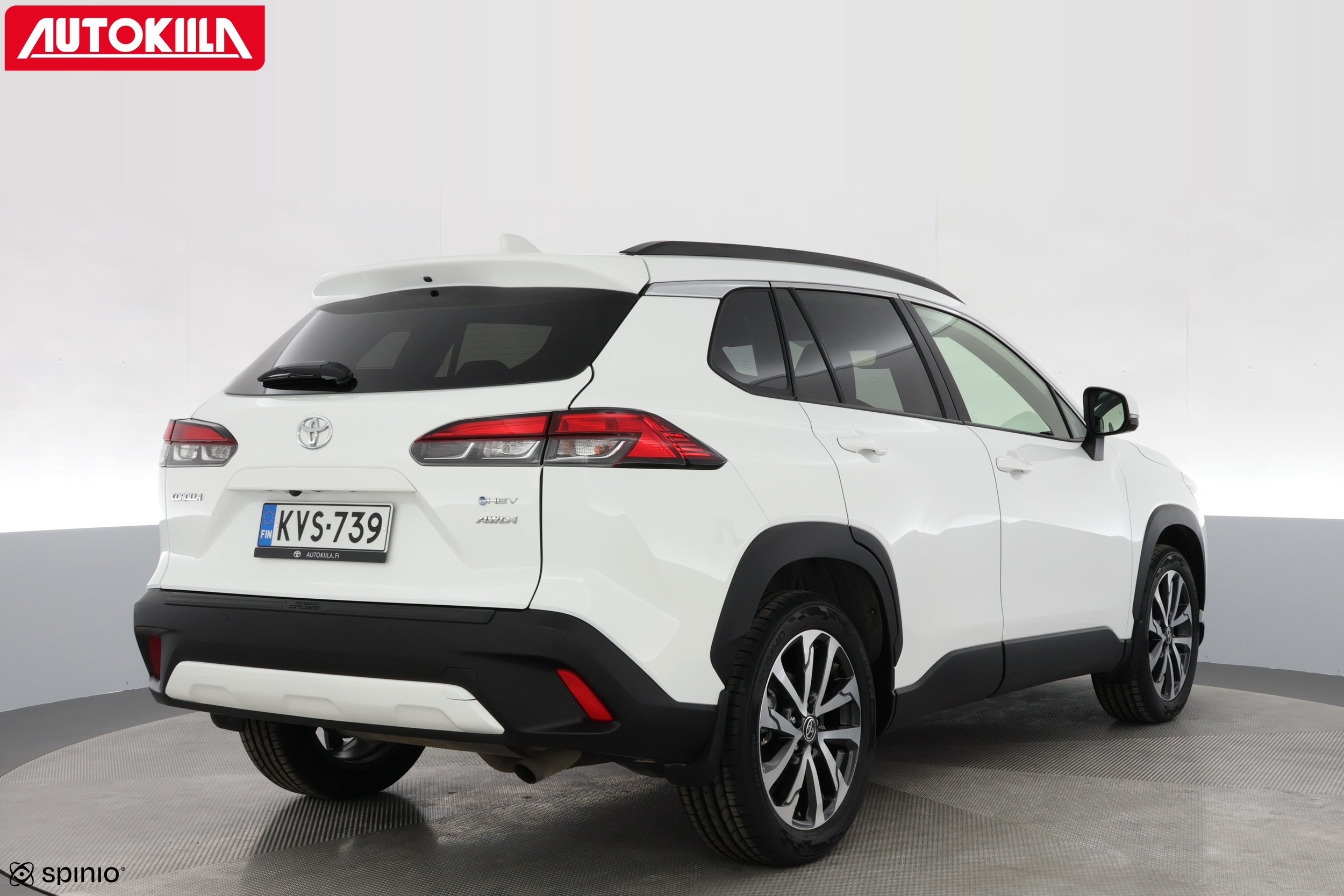 TOYOTA Corolla Cross 2024