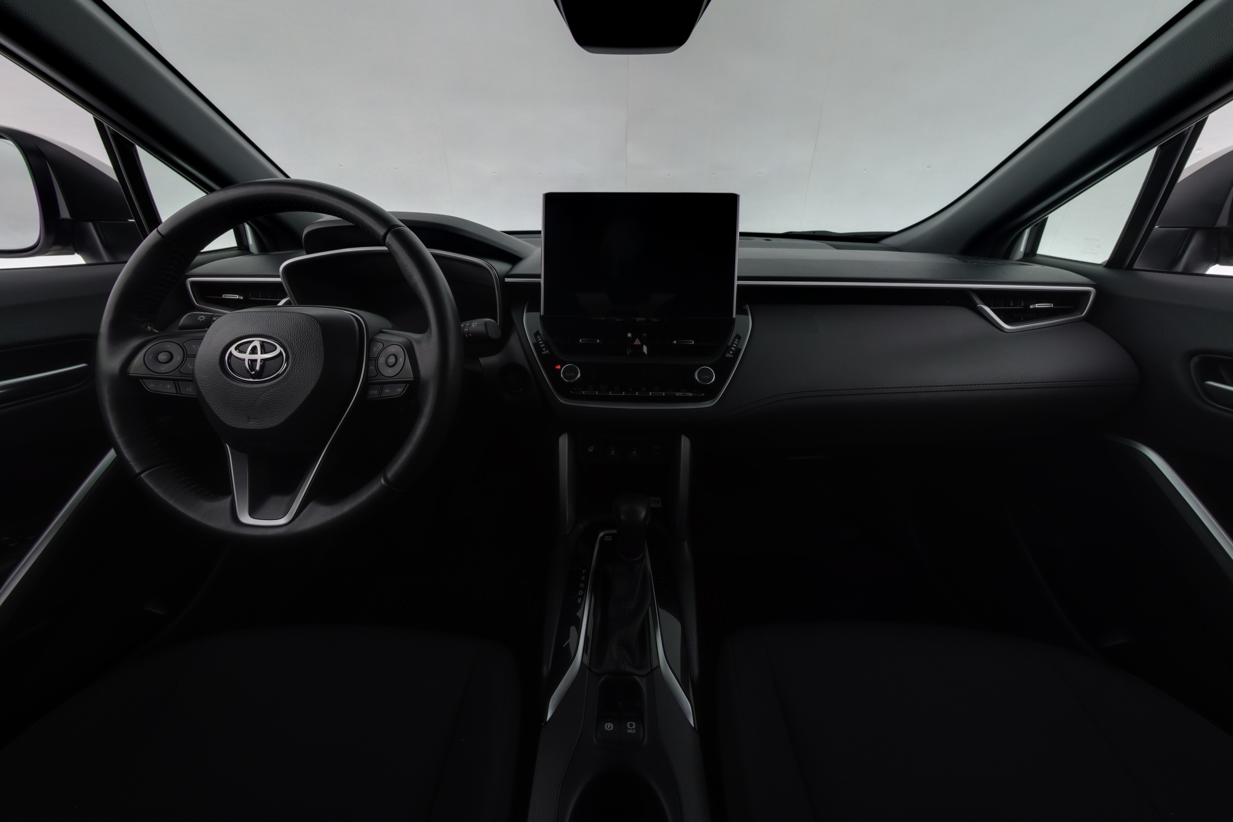 TOYOTA Corolla Cross 2024
