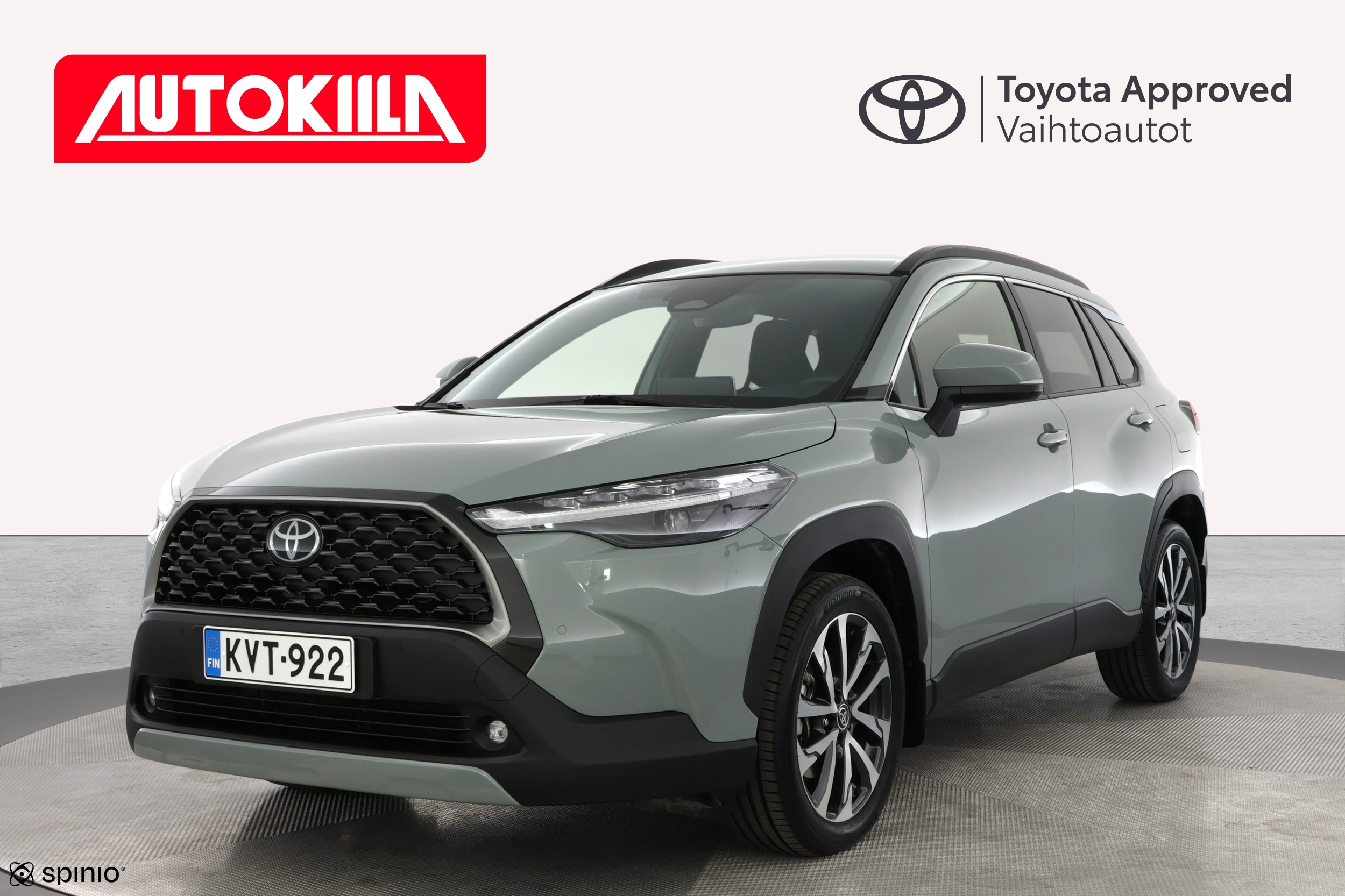 TOYOTA Corolla Cross 2024