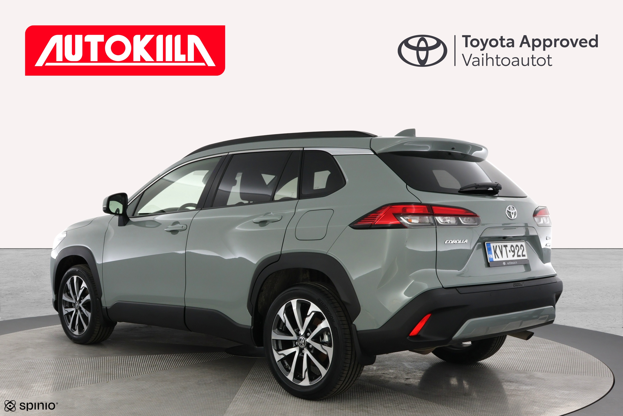 TOYOTA Corolla Cross 2024