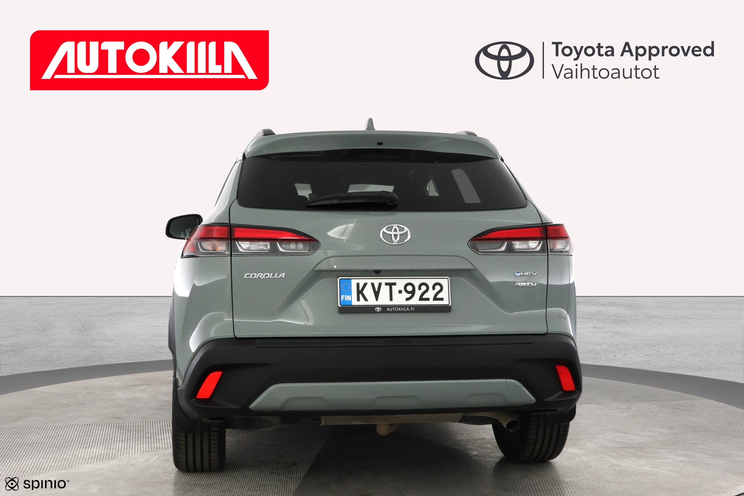 TOYOTA Corolla Cross 2024