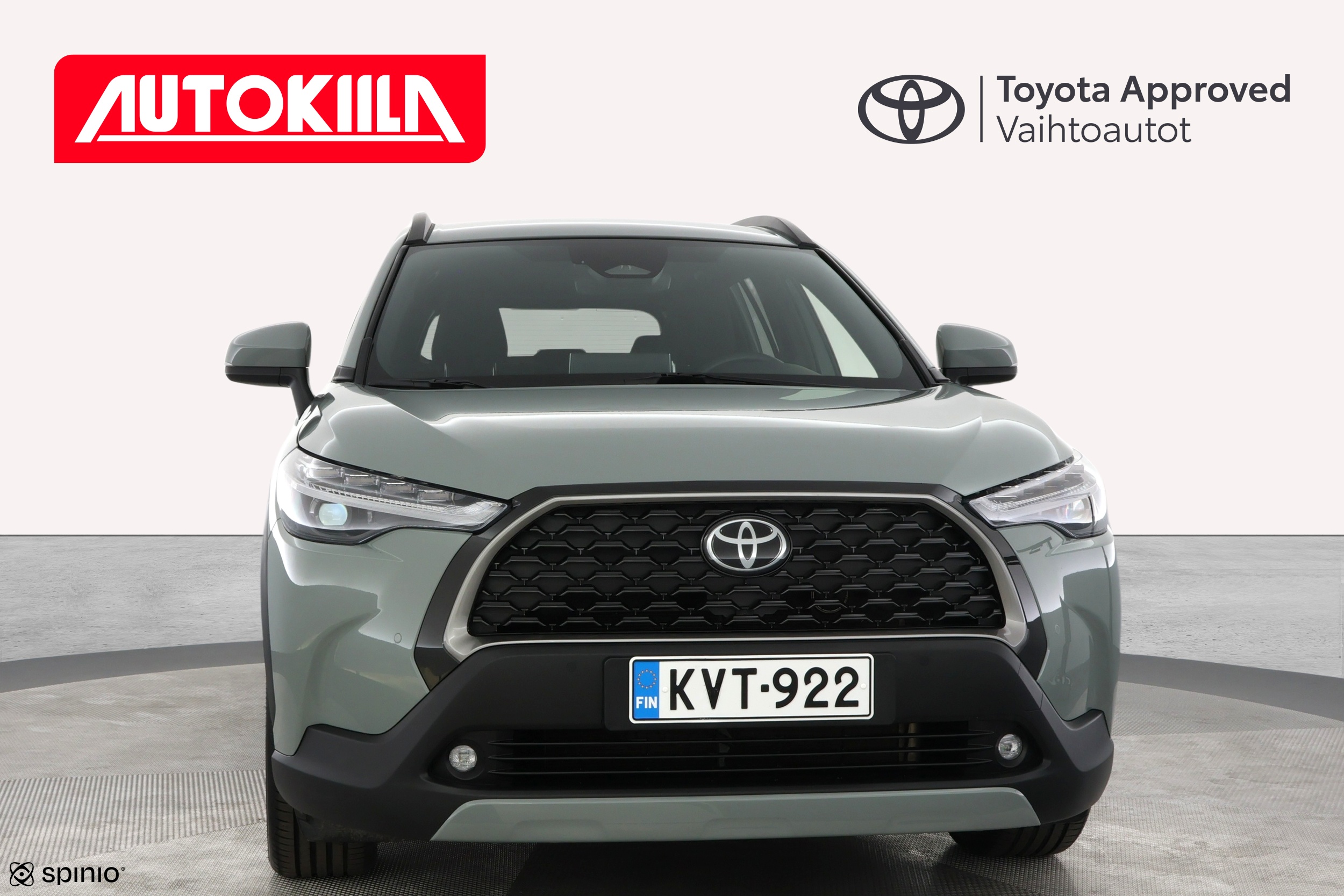 TOYOTA Corolla Cross 2024