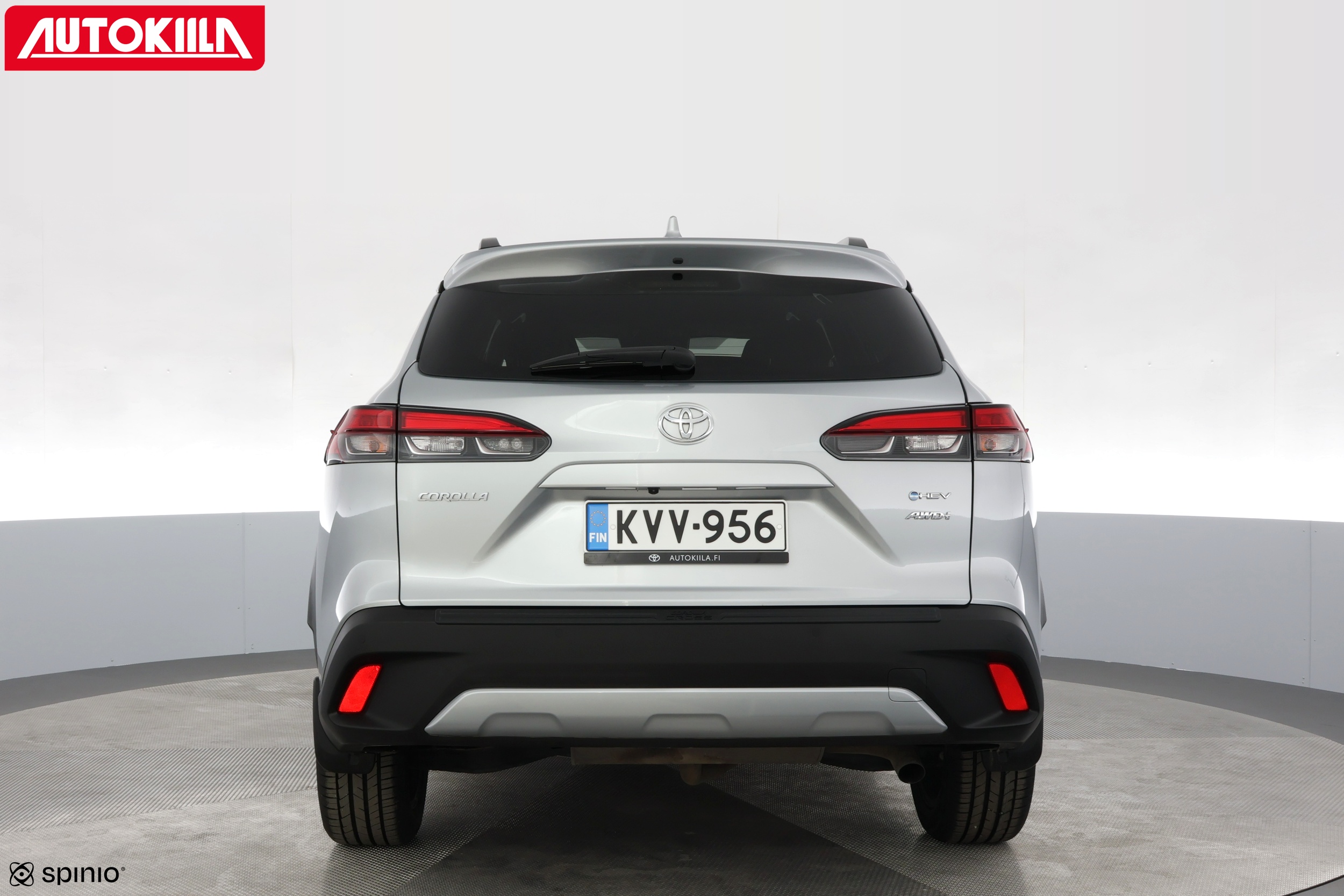 TOYOTA Corolla Cross 2024