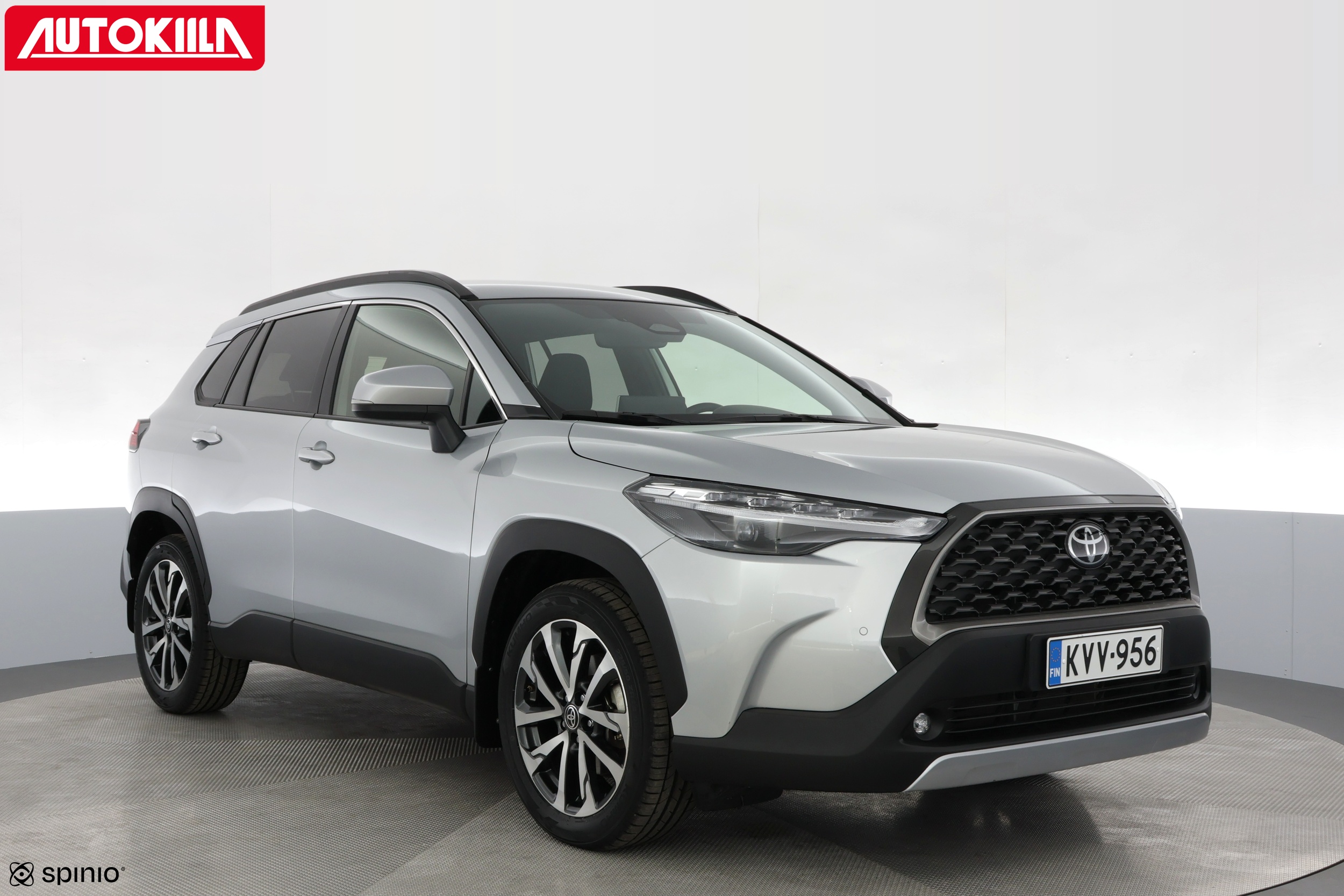 TOYOTA Corolla Cross 2024