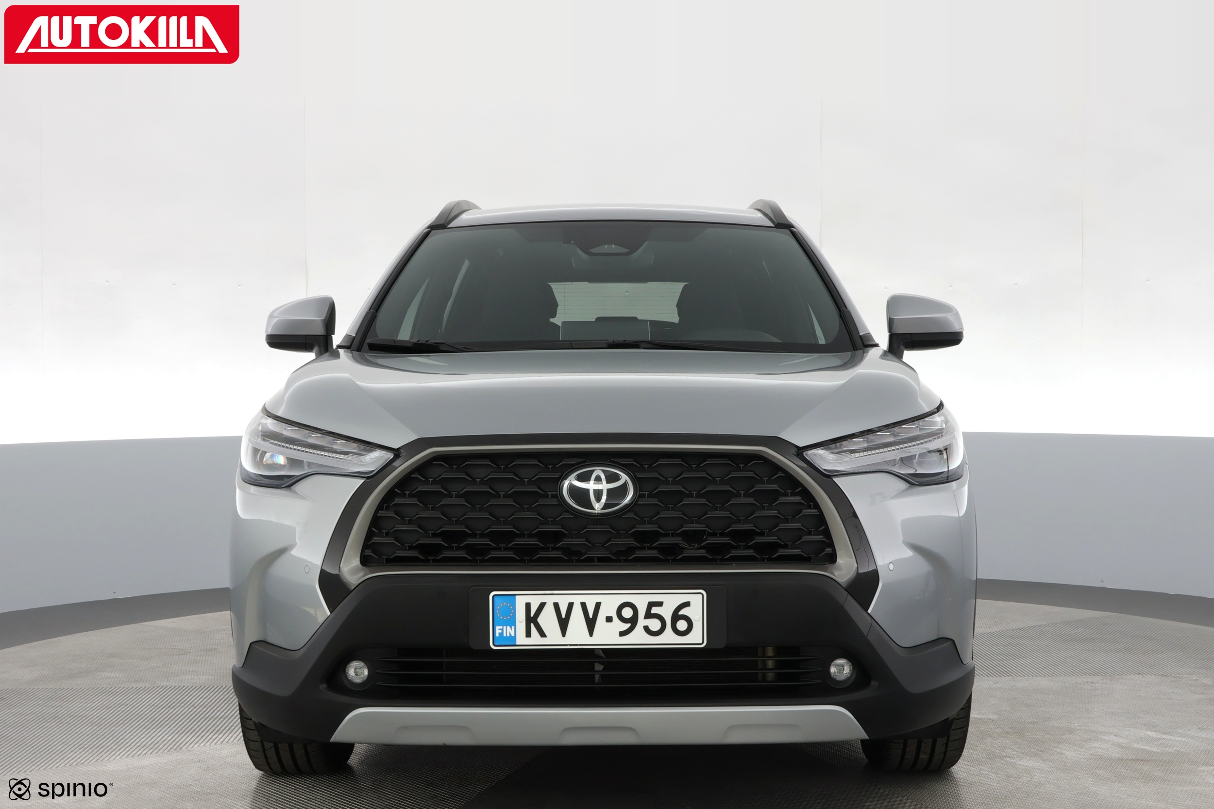 TOYOTA Corolla Cross 2024