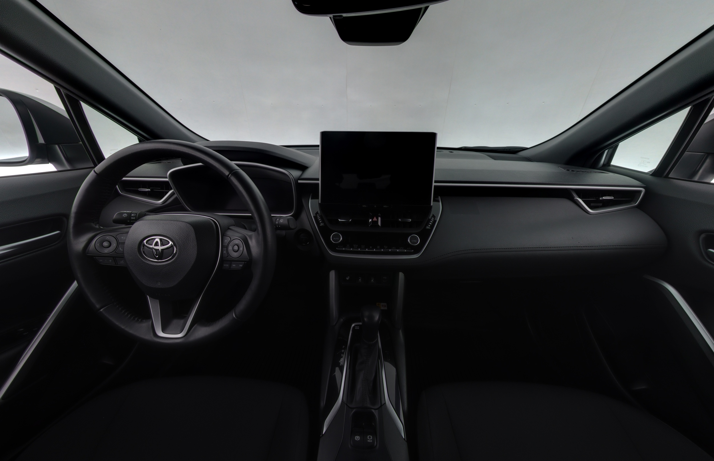 TOYOTA Corolla Cross 2024