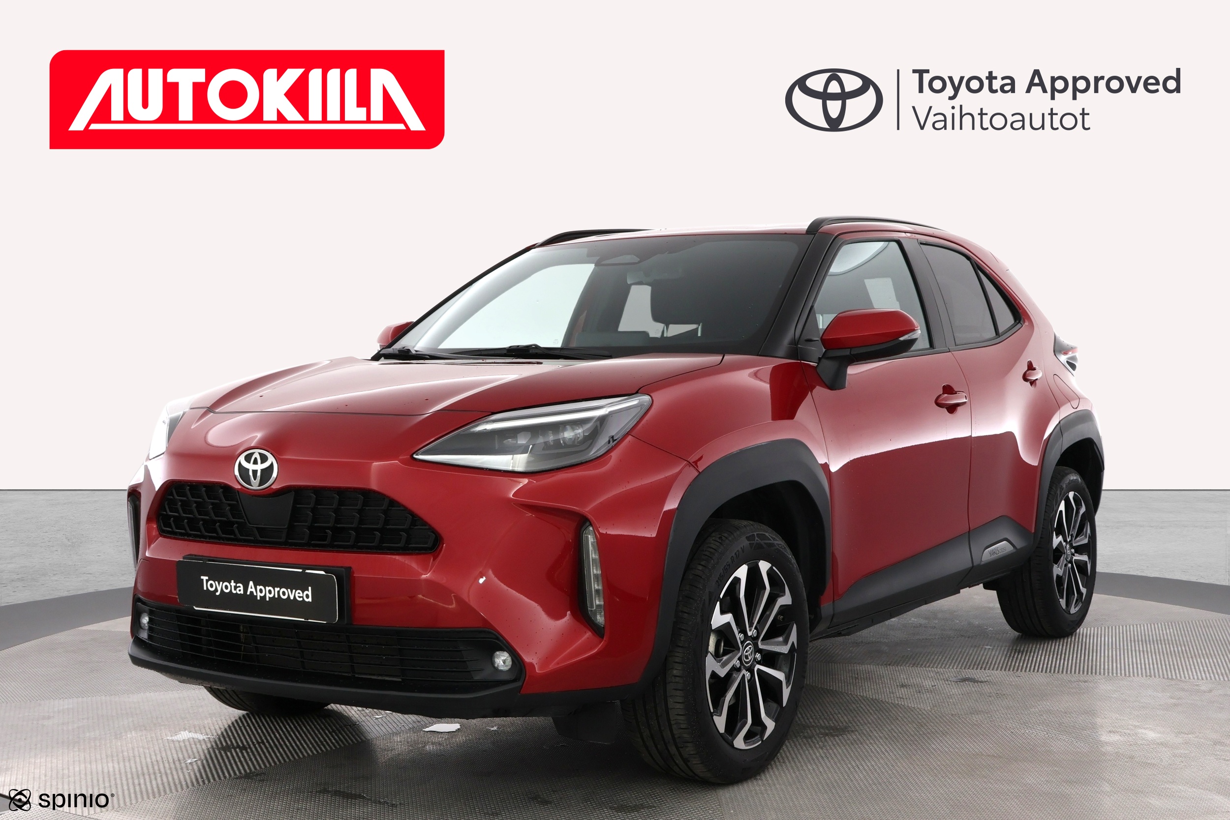 TOYOTA Yaris Cross 2024