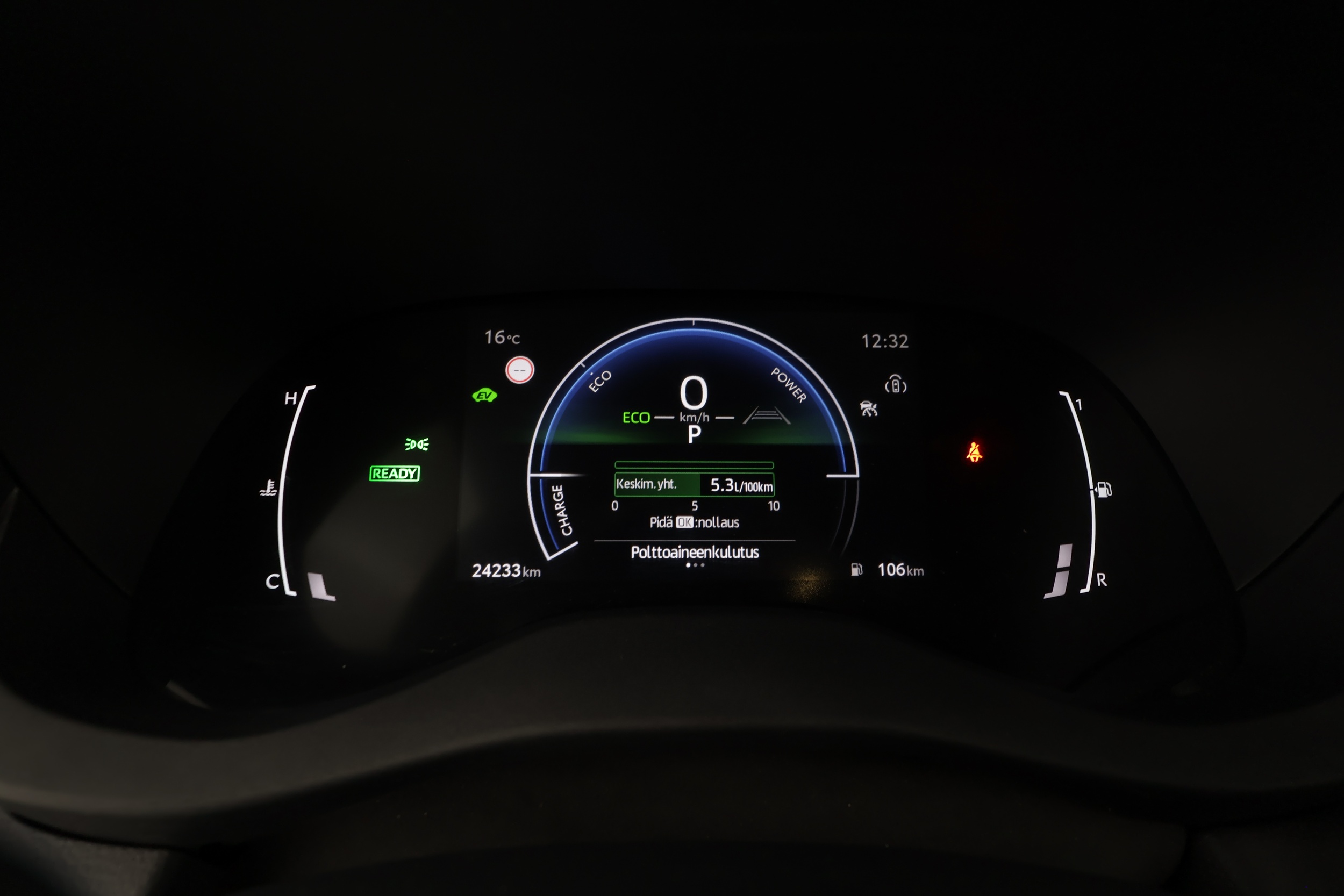 TOYOTA Yaris Cross 2024