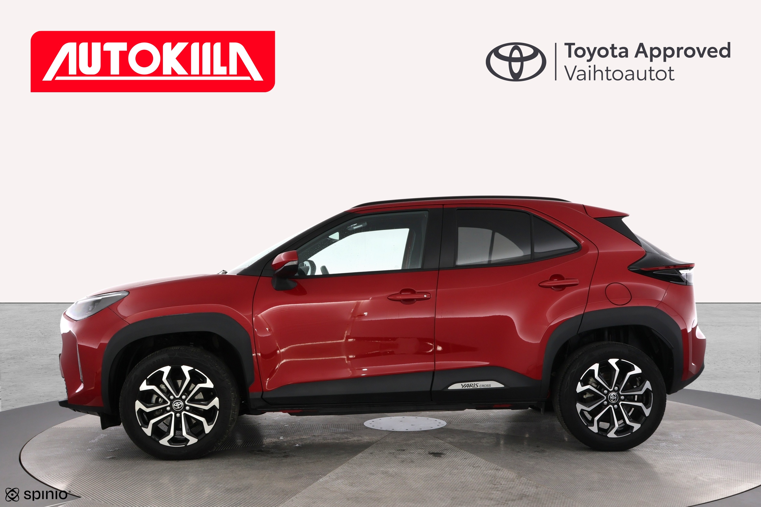 TOYOTA Yaris Cross 2024