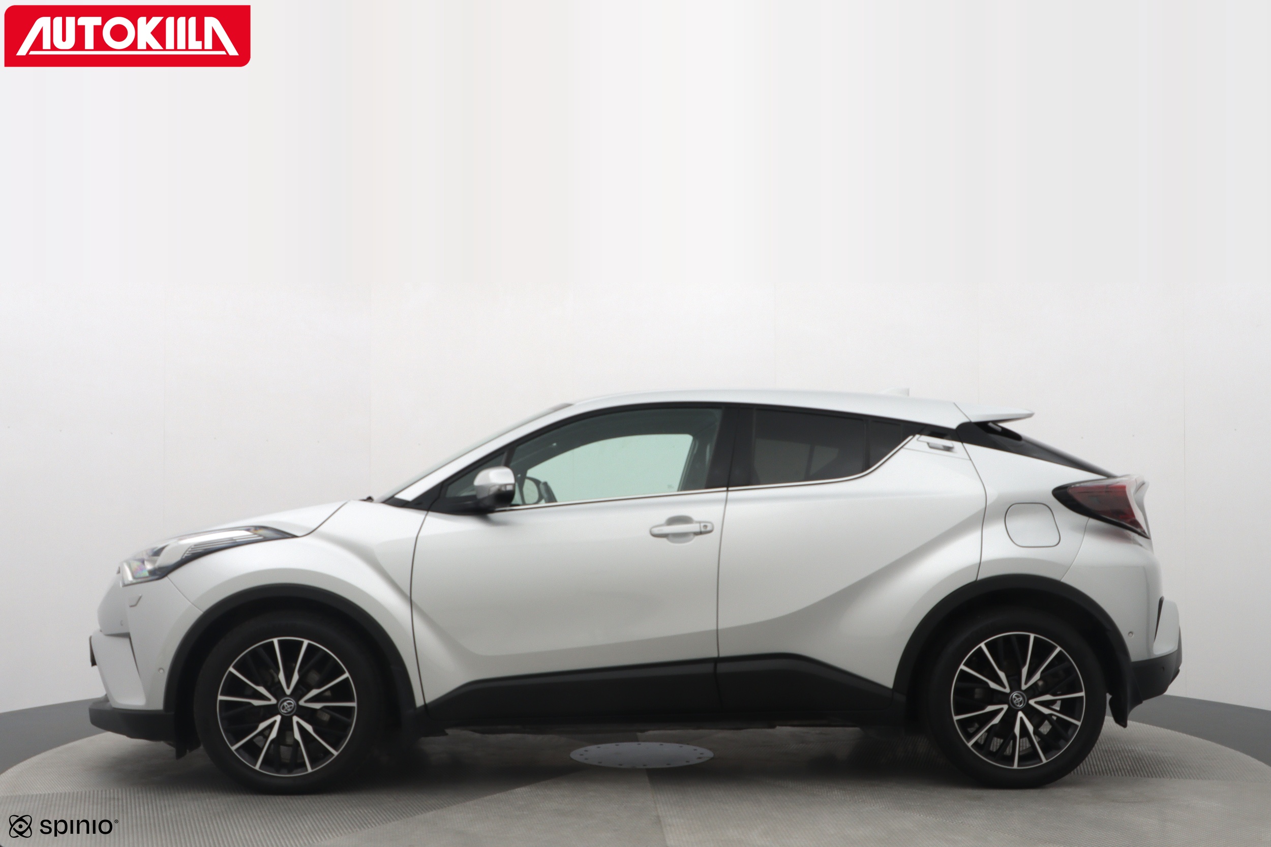 TOYOTA C-HR 2017