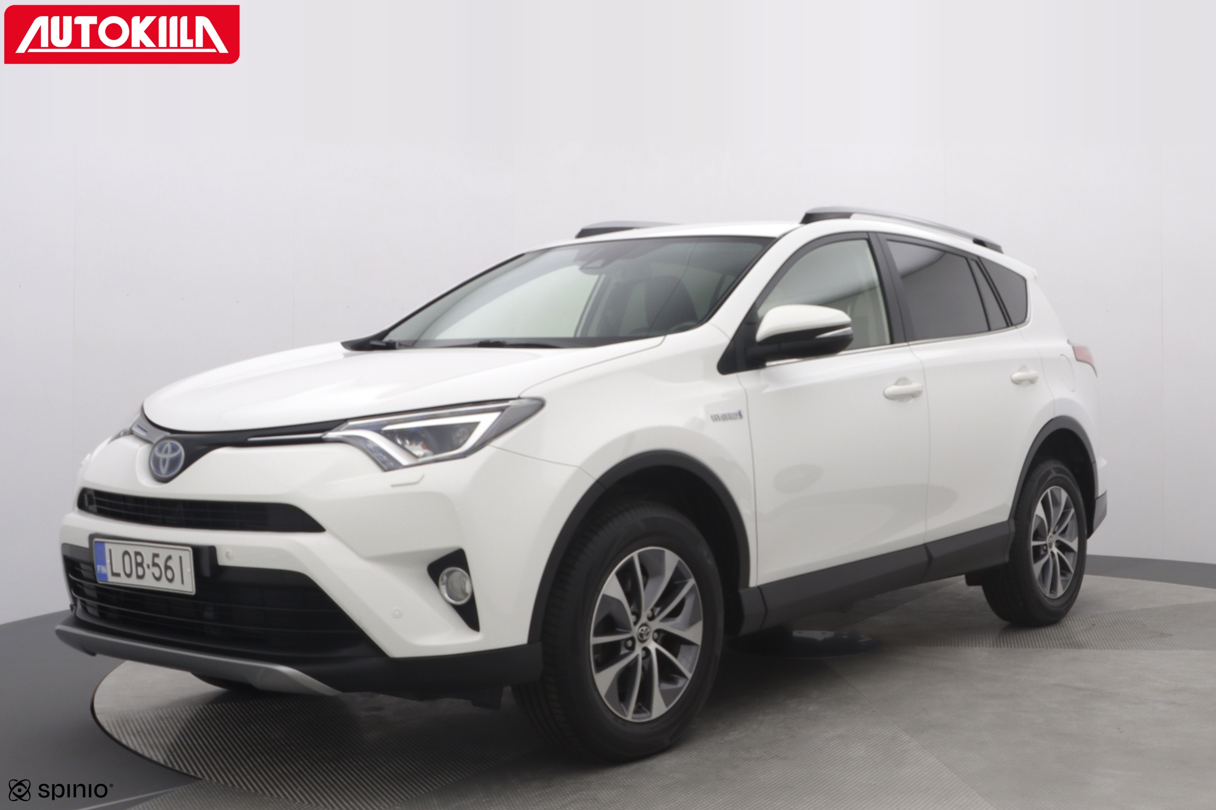 TOYOTA RAV4 2017