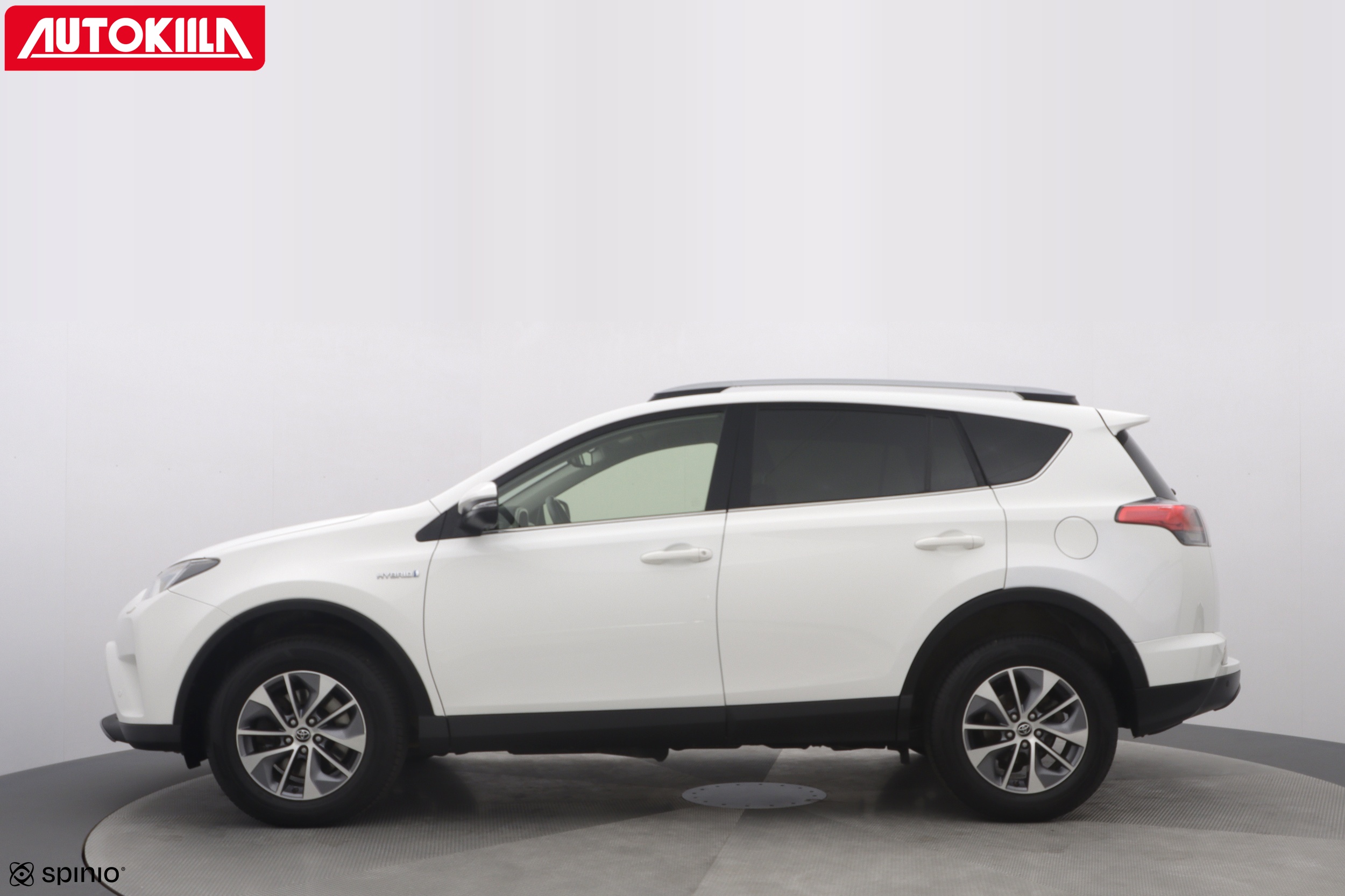 TOYOTA RAV4 2017