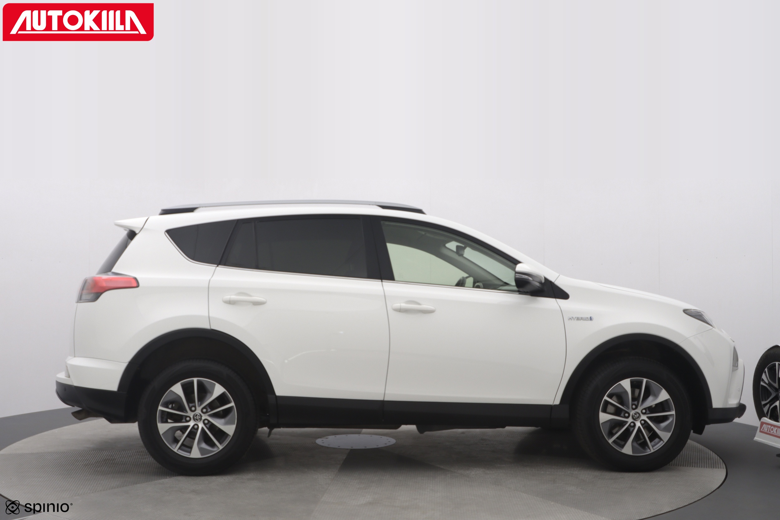 TOYOTA RAV4 2017