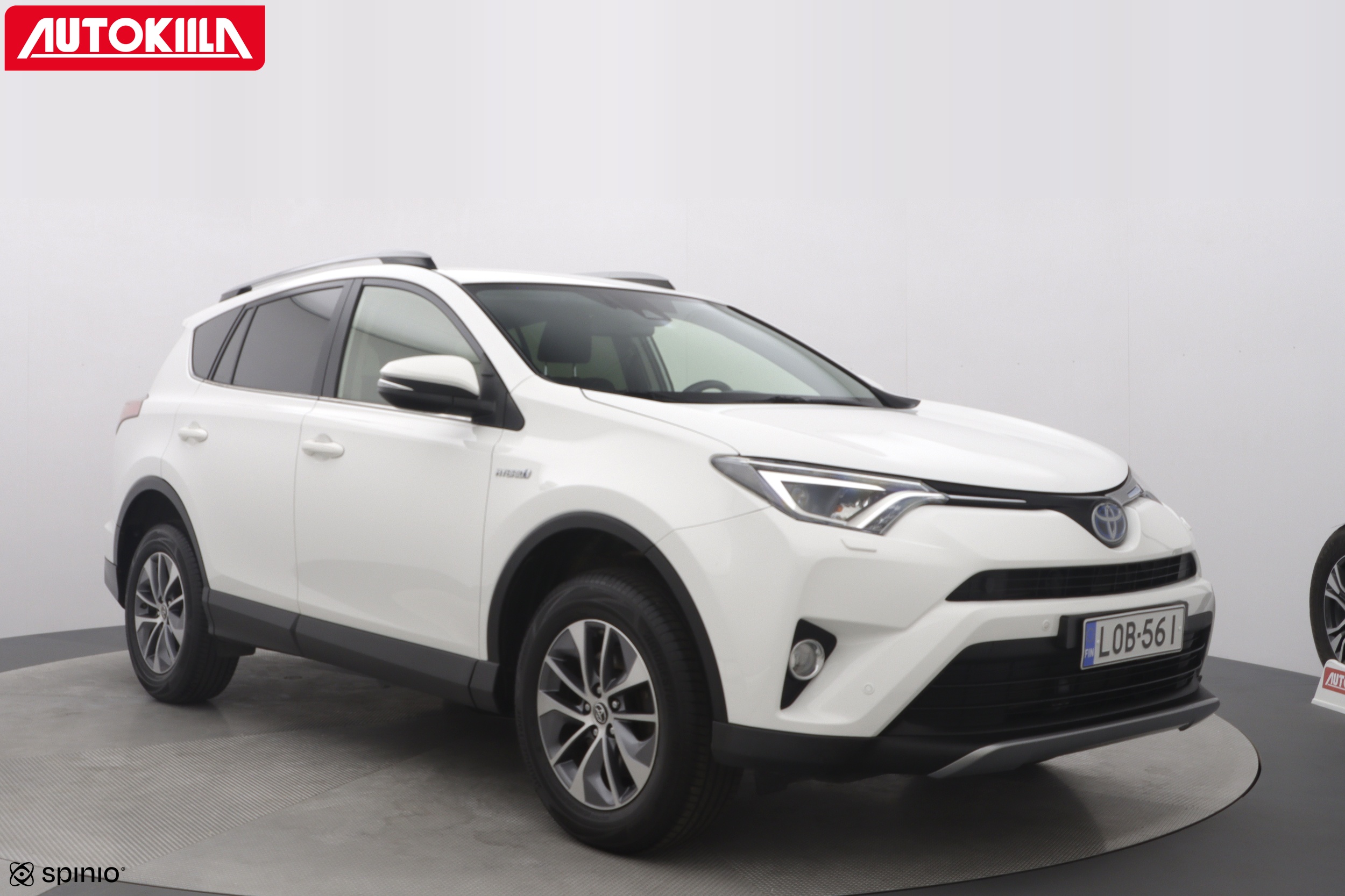 TOYOTA RAV4 2017