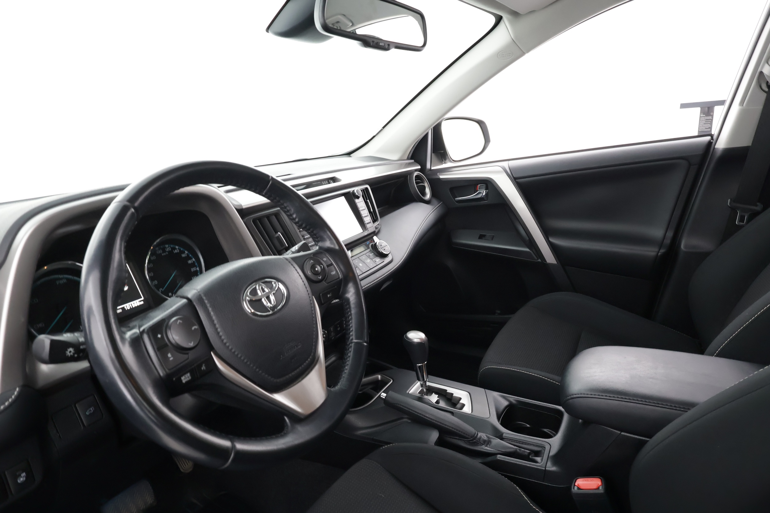 TOYOTA RAV4 2017