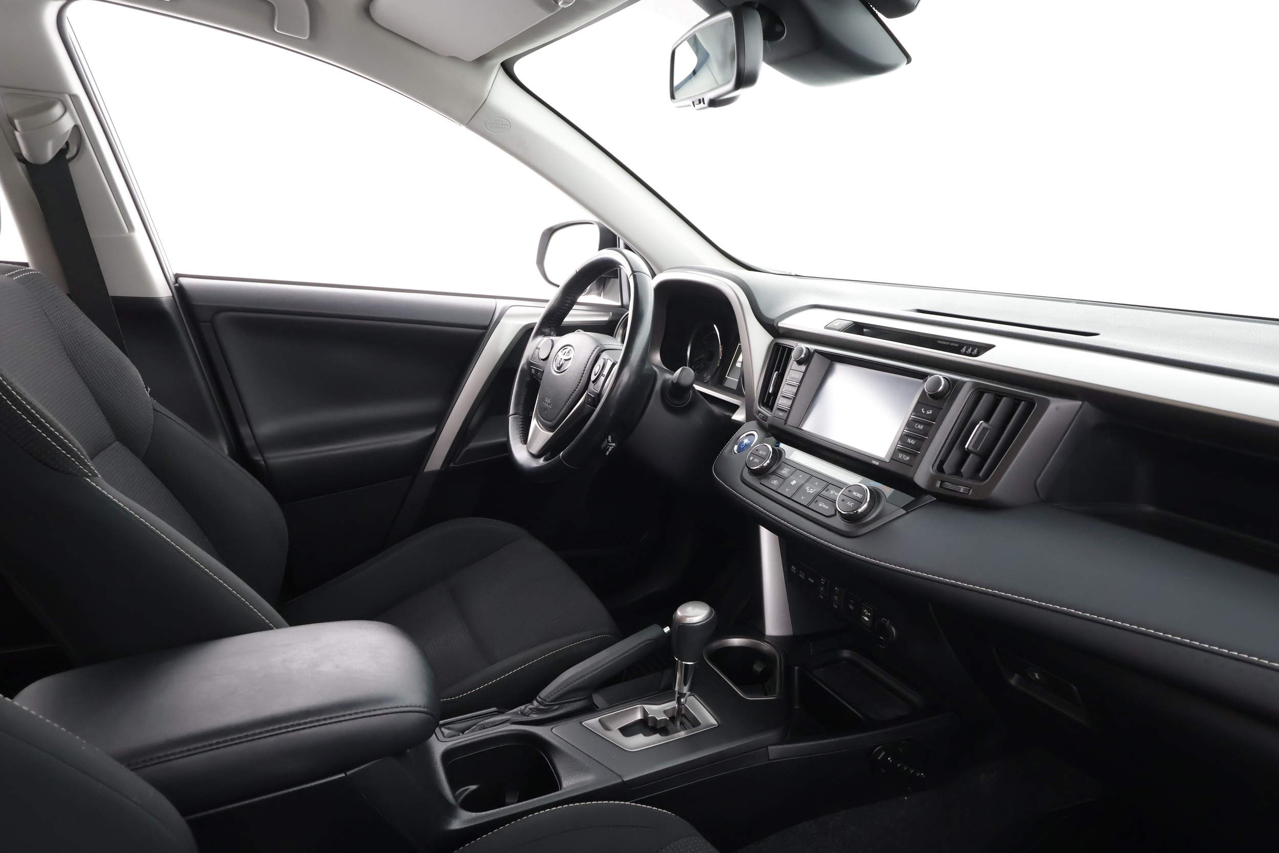 TOYOTA RAV4 2017