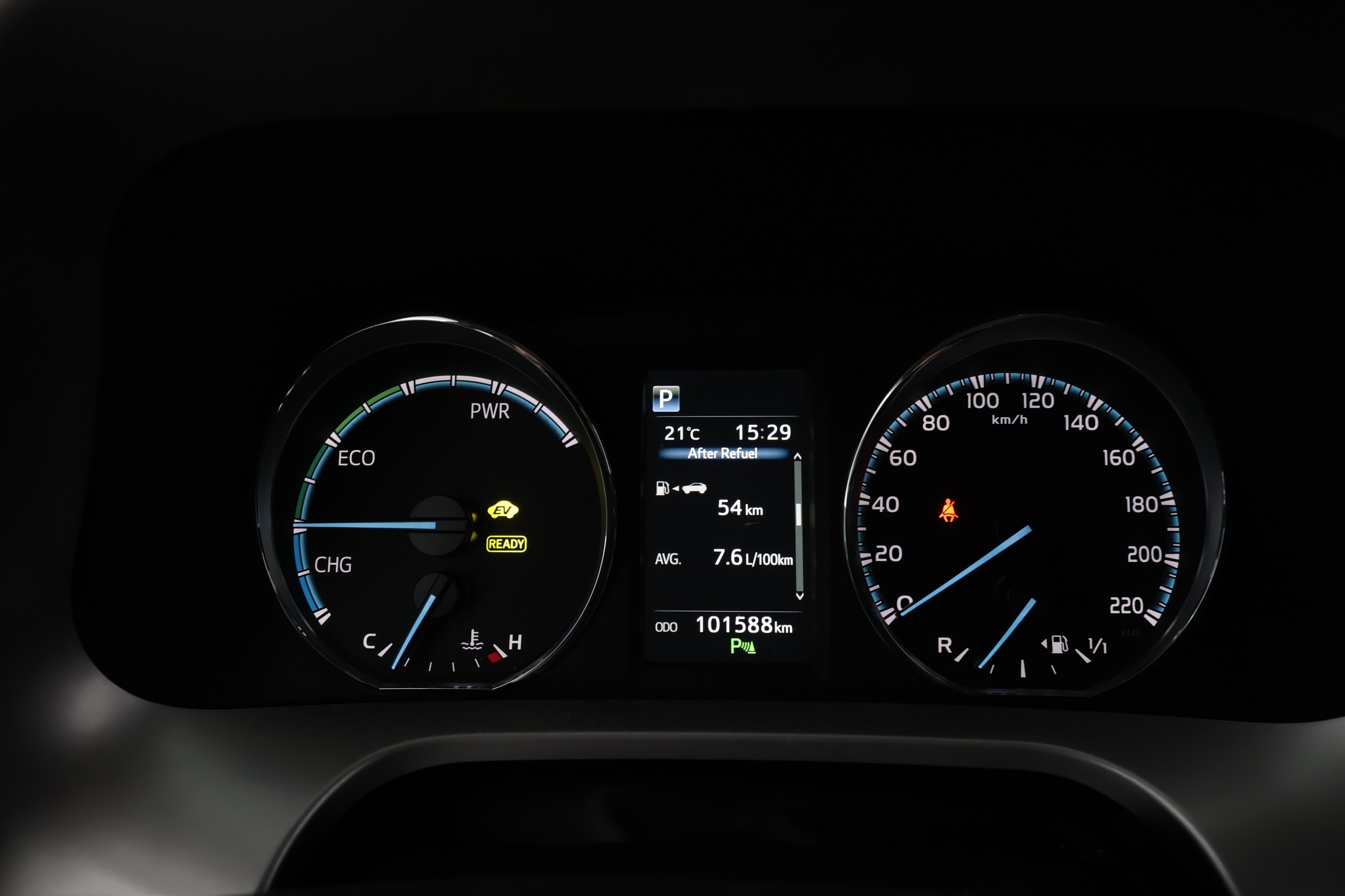 TOYOTA RAV4 2017