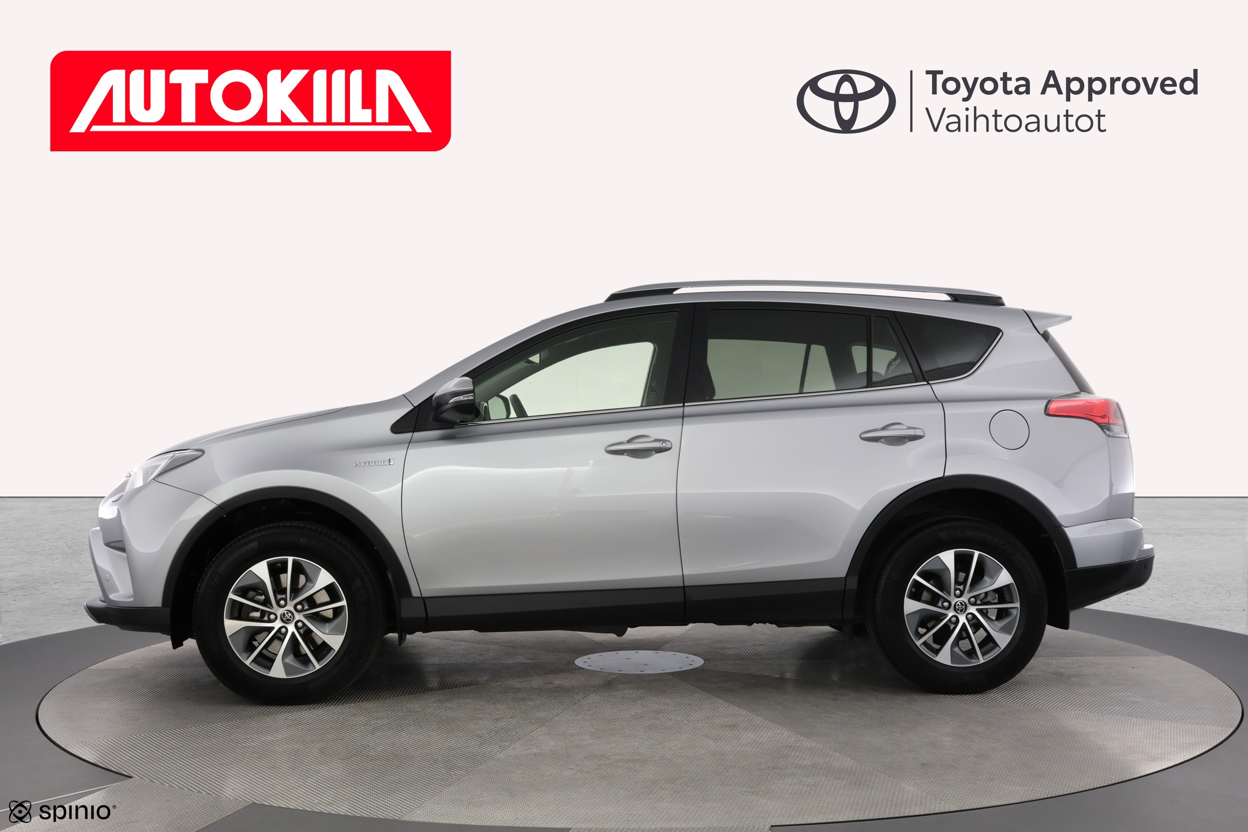 TOYOTA RAV4 2017