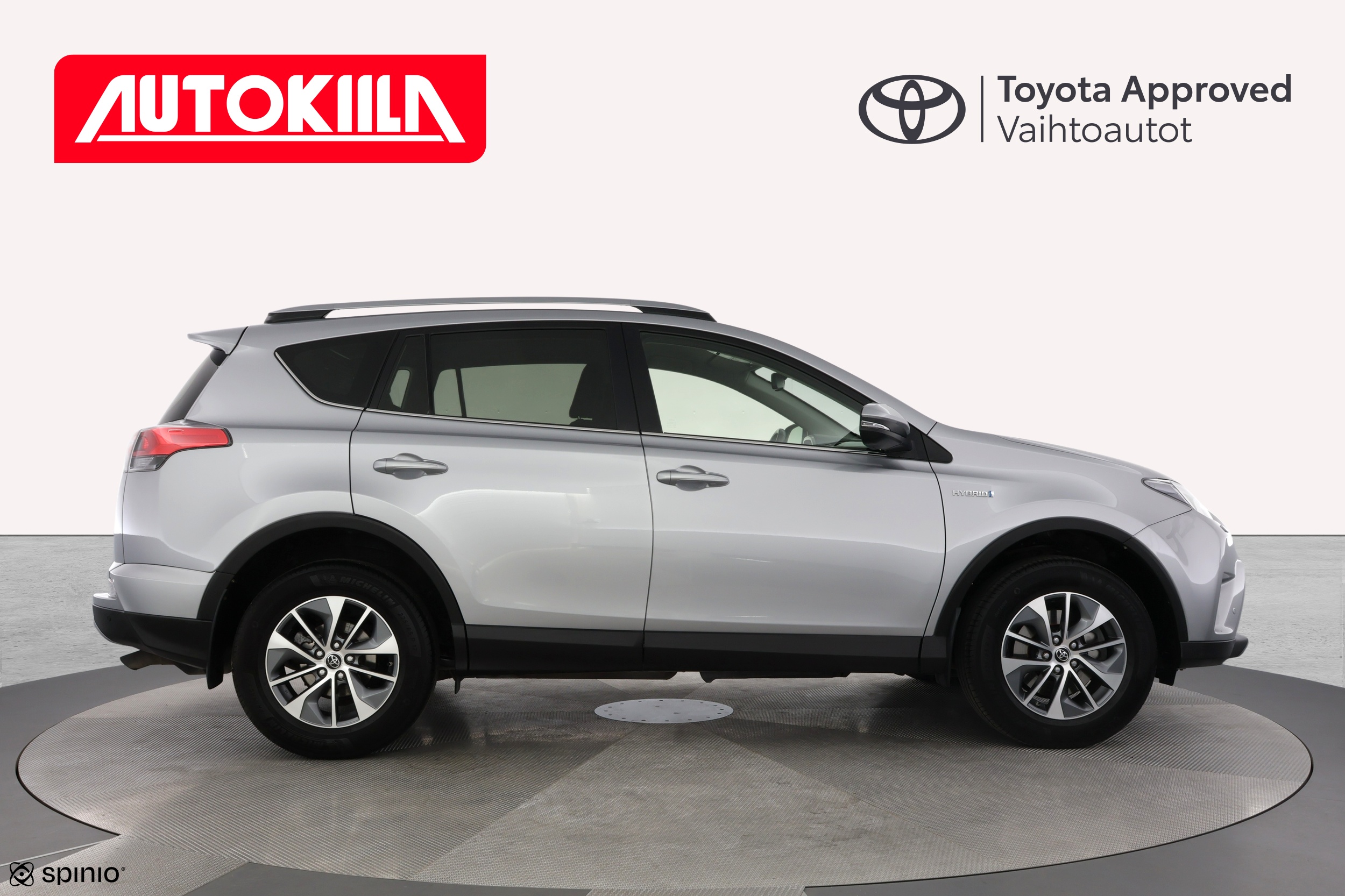 TOYOTA RAV4 2017