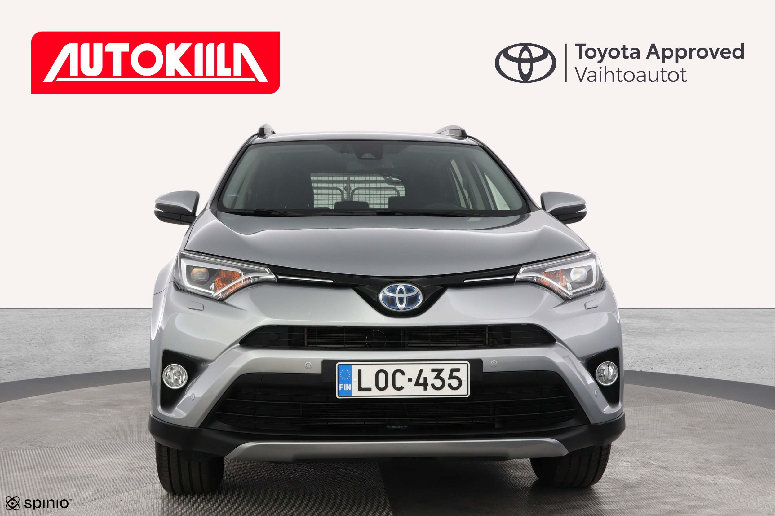 TOYOTA RAV4 2017