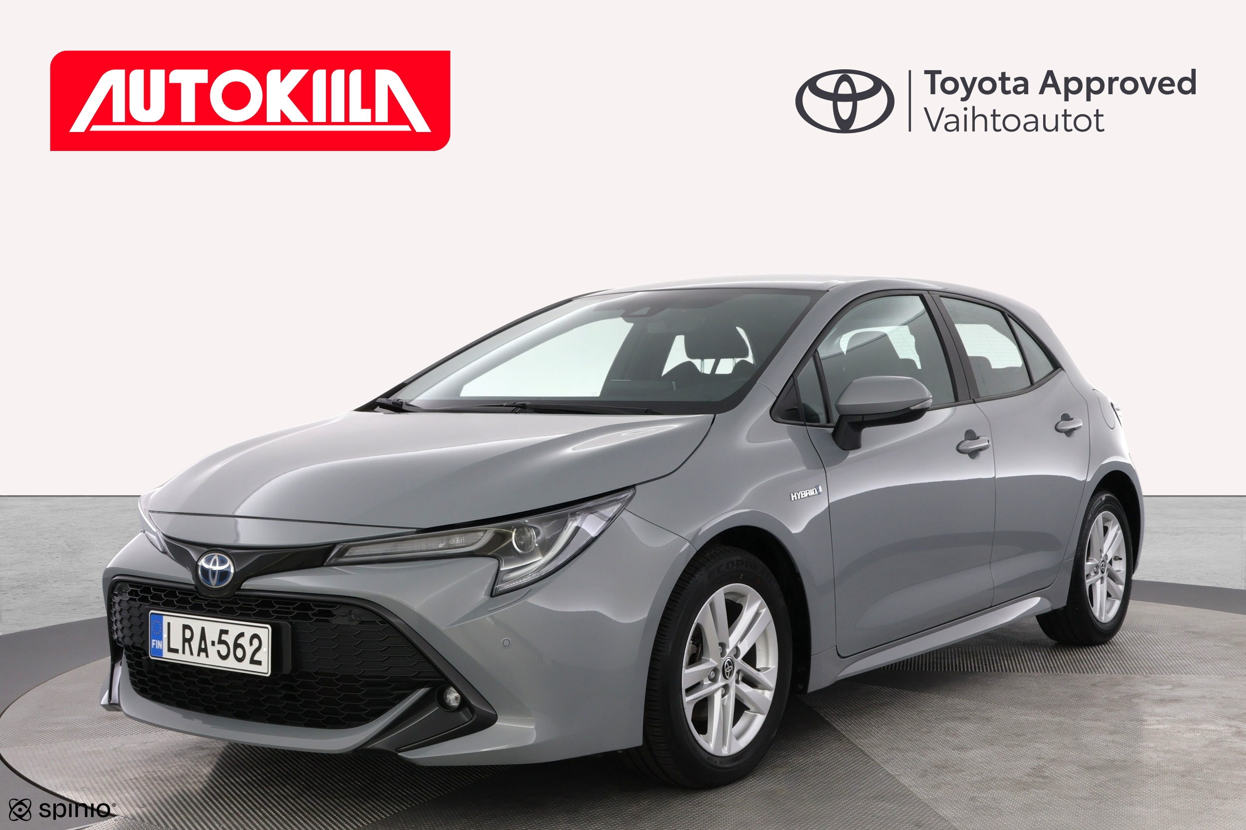 TOYOTA COROLLA 2021