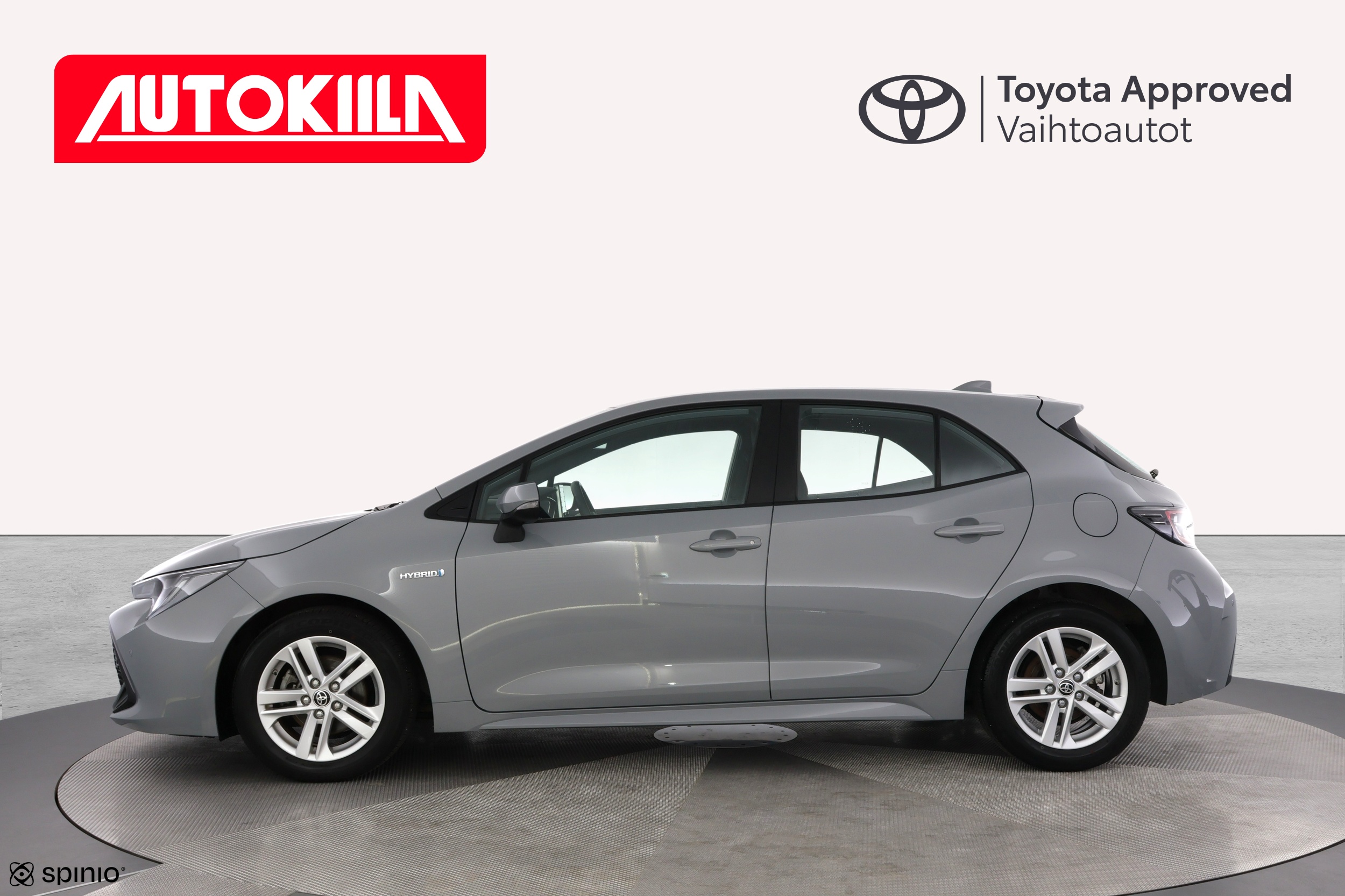 TOYOTA COROLLA 2021
