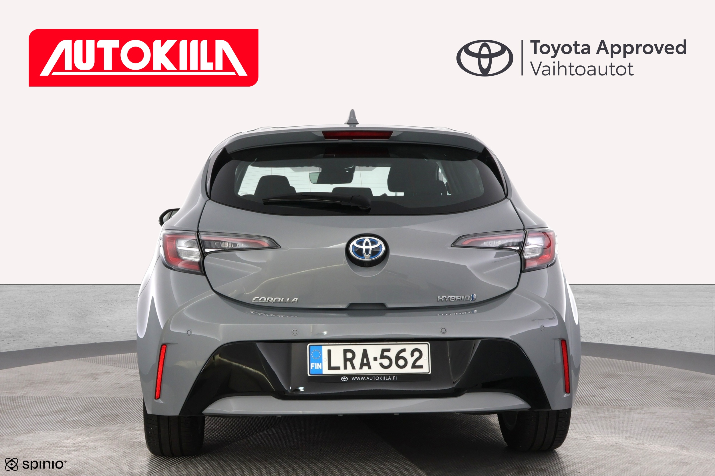 TOYOTA COROLLA 2021