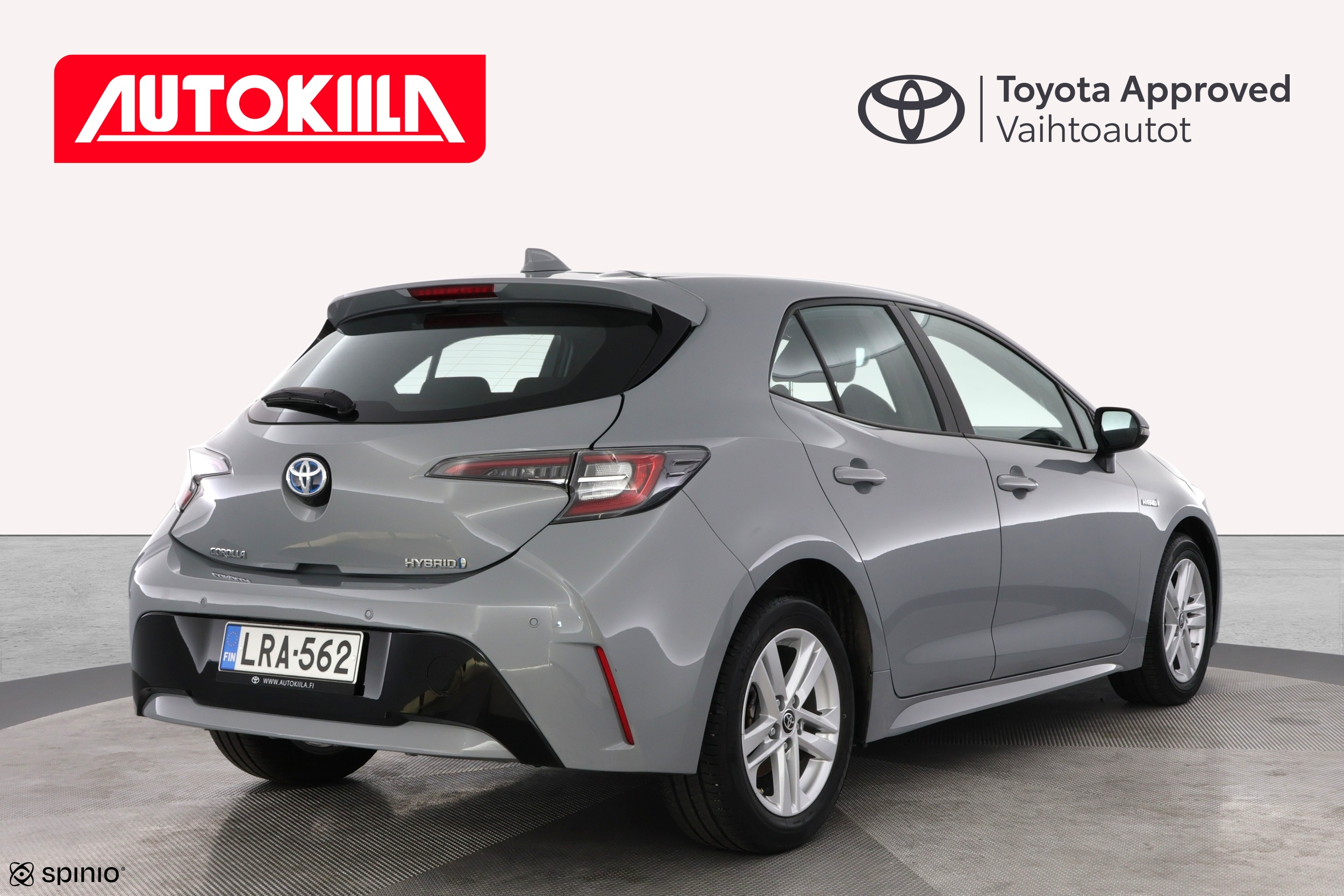 TOYOTA COROLLA 2021