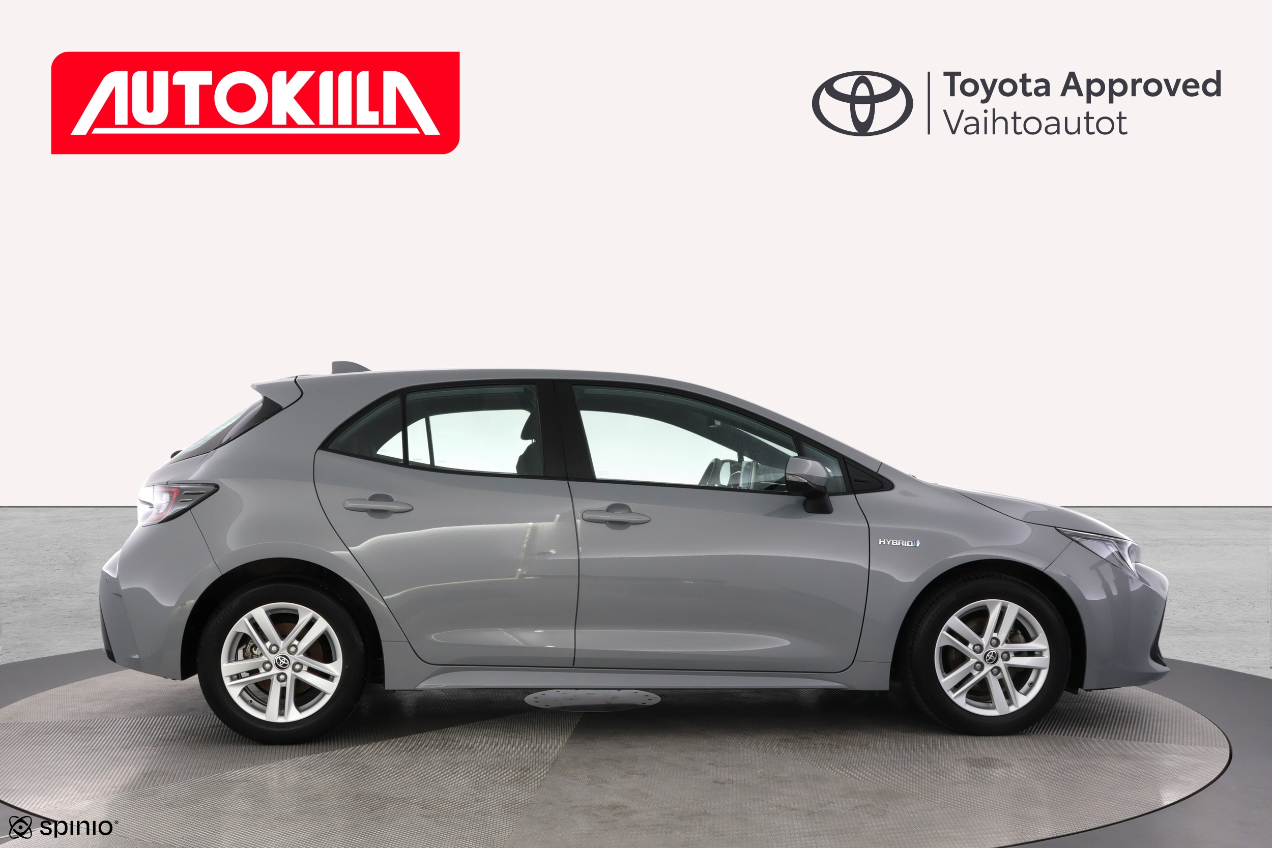 TOYOTA COROLLA 2021
