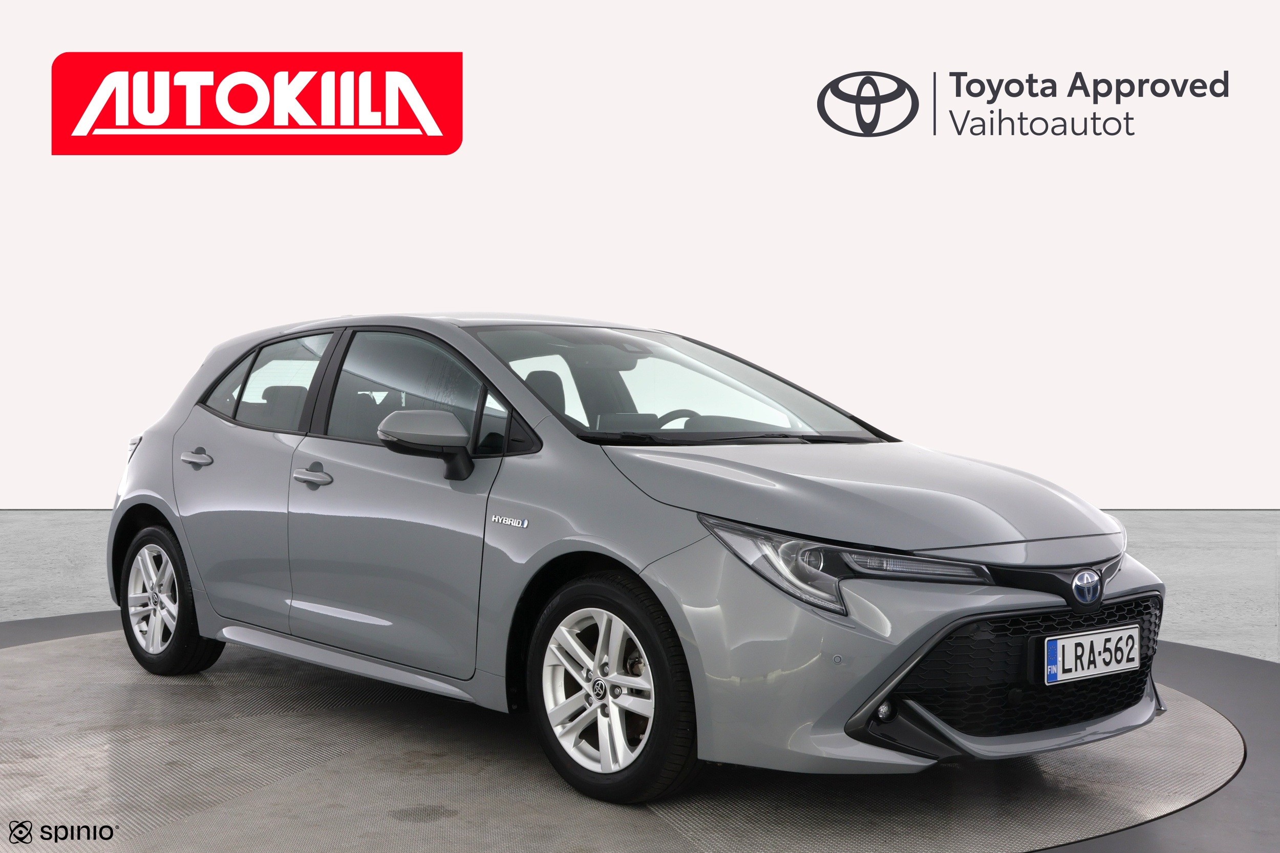 TOYOTA COROLLA 2021