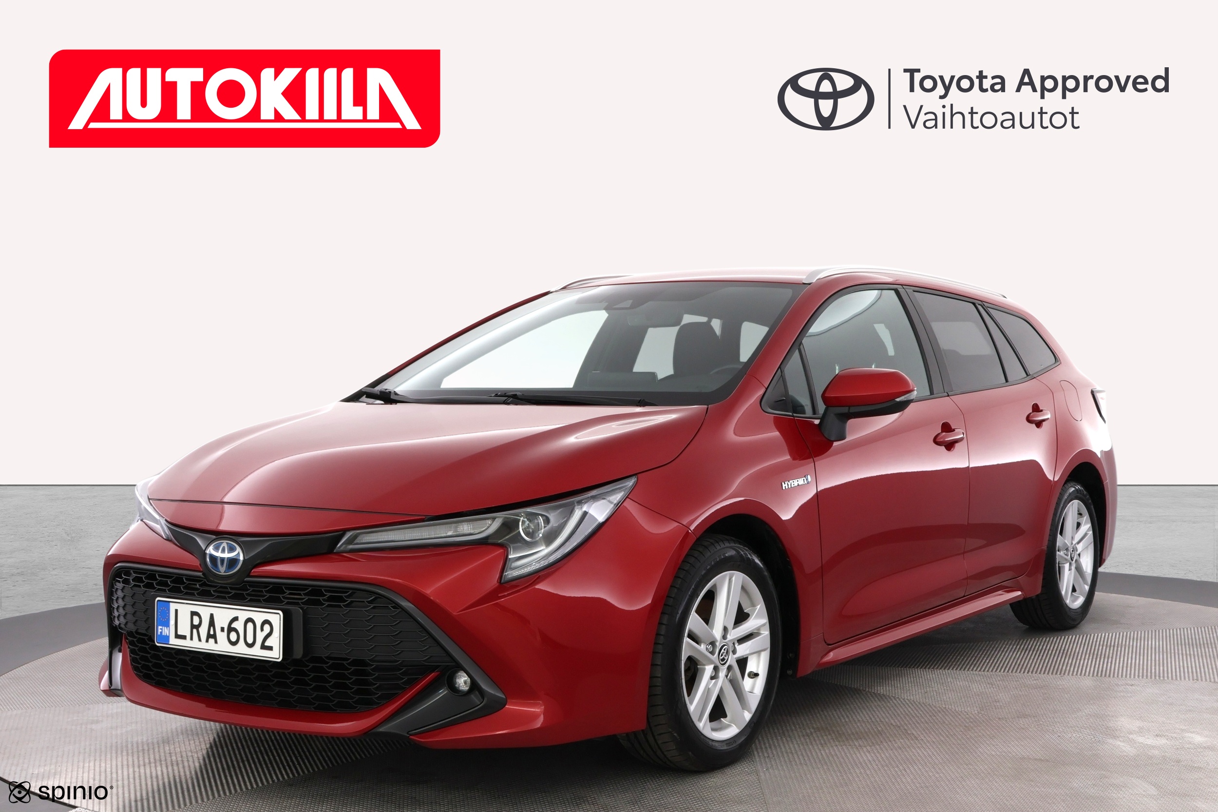 TOYOTA COROLLA 2021