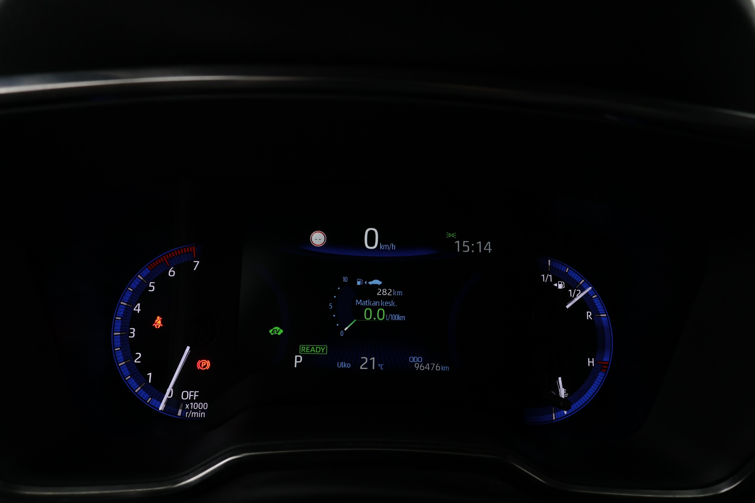 TOYOTA COROLLA 2021