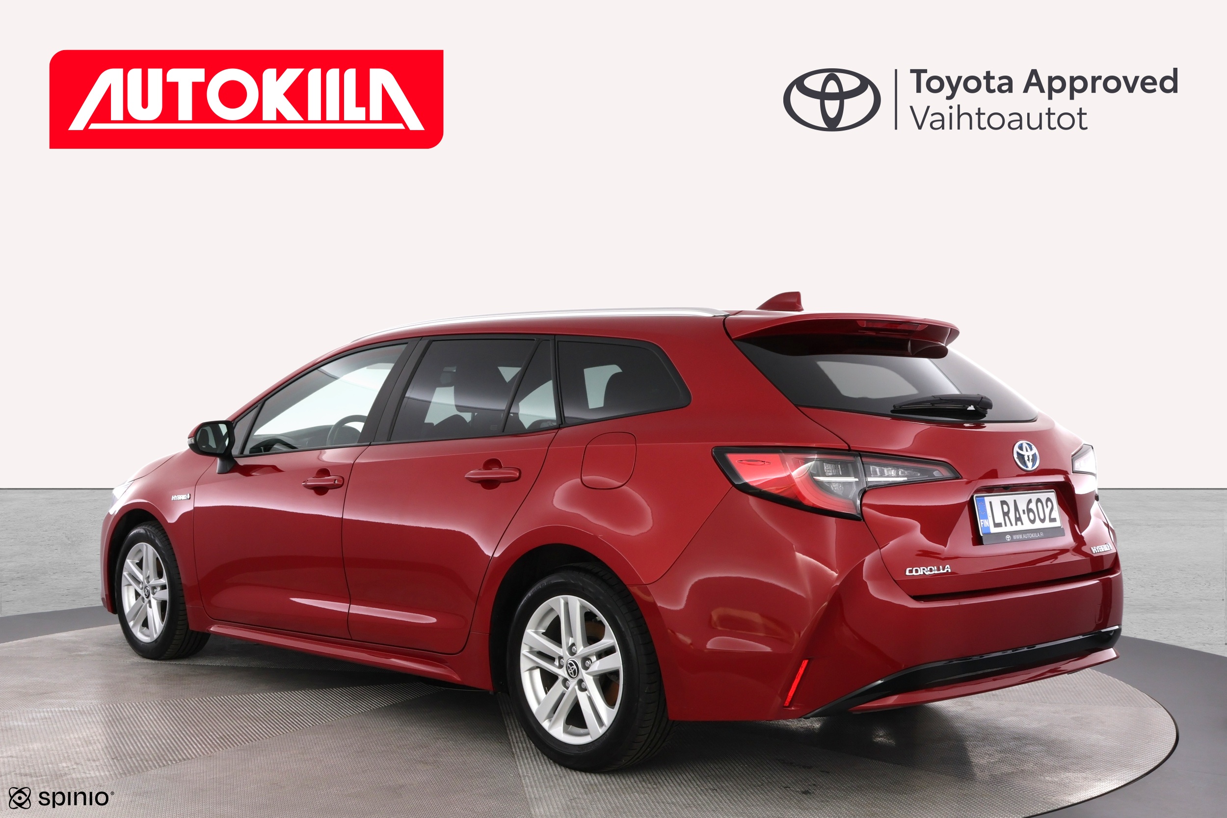 TOYOTA COROLLA 2021