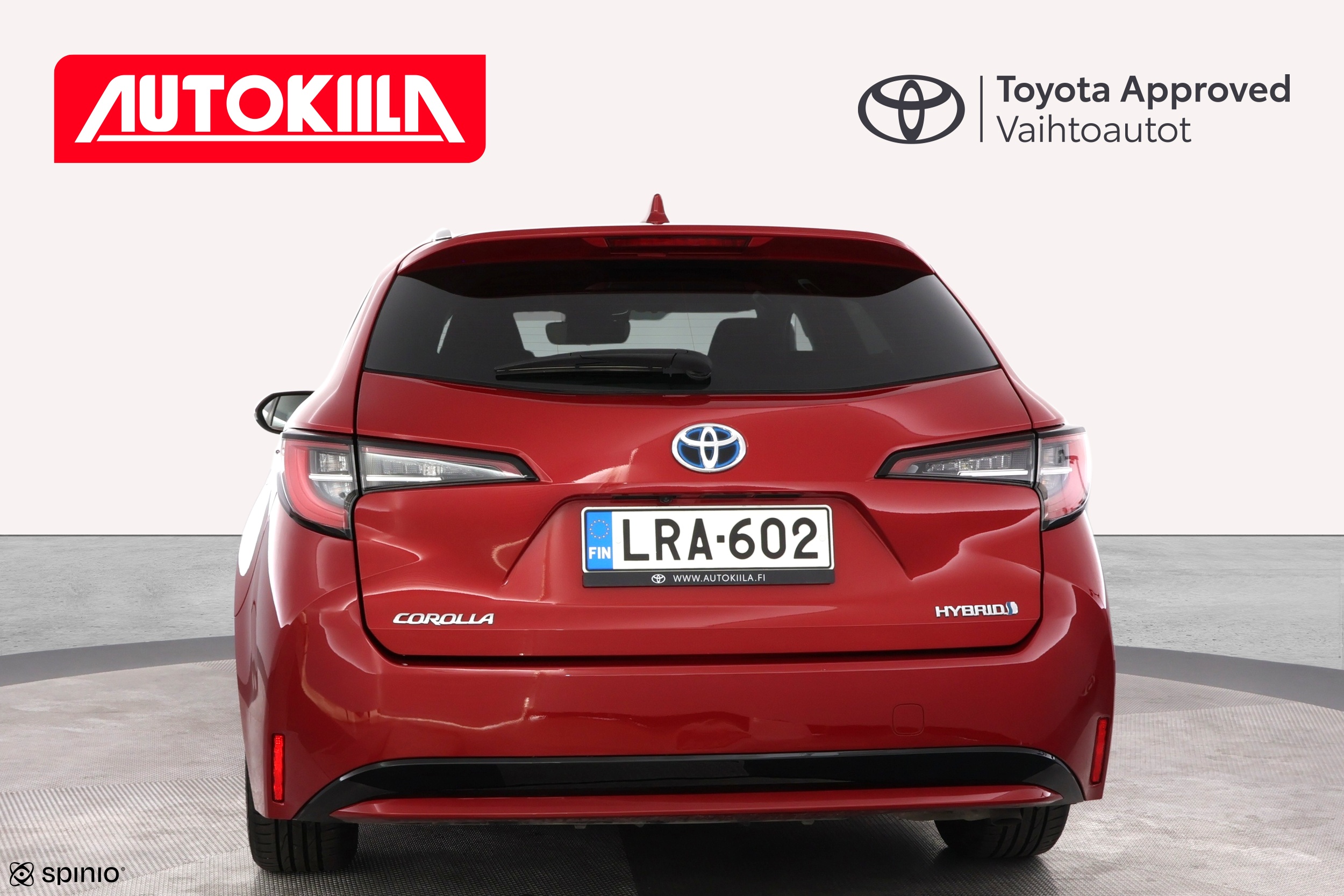 TOYOTA COROLLA 2021