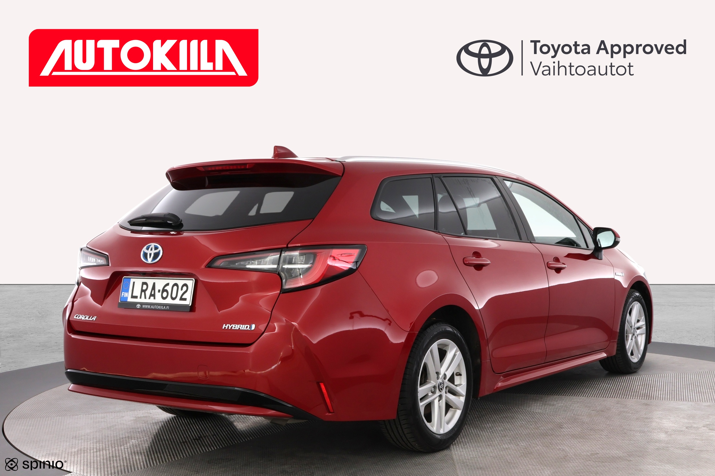 TOYOTA COROLLA 2021