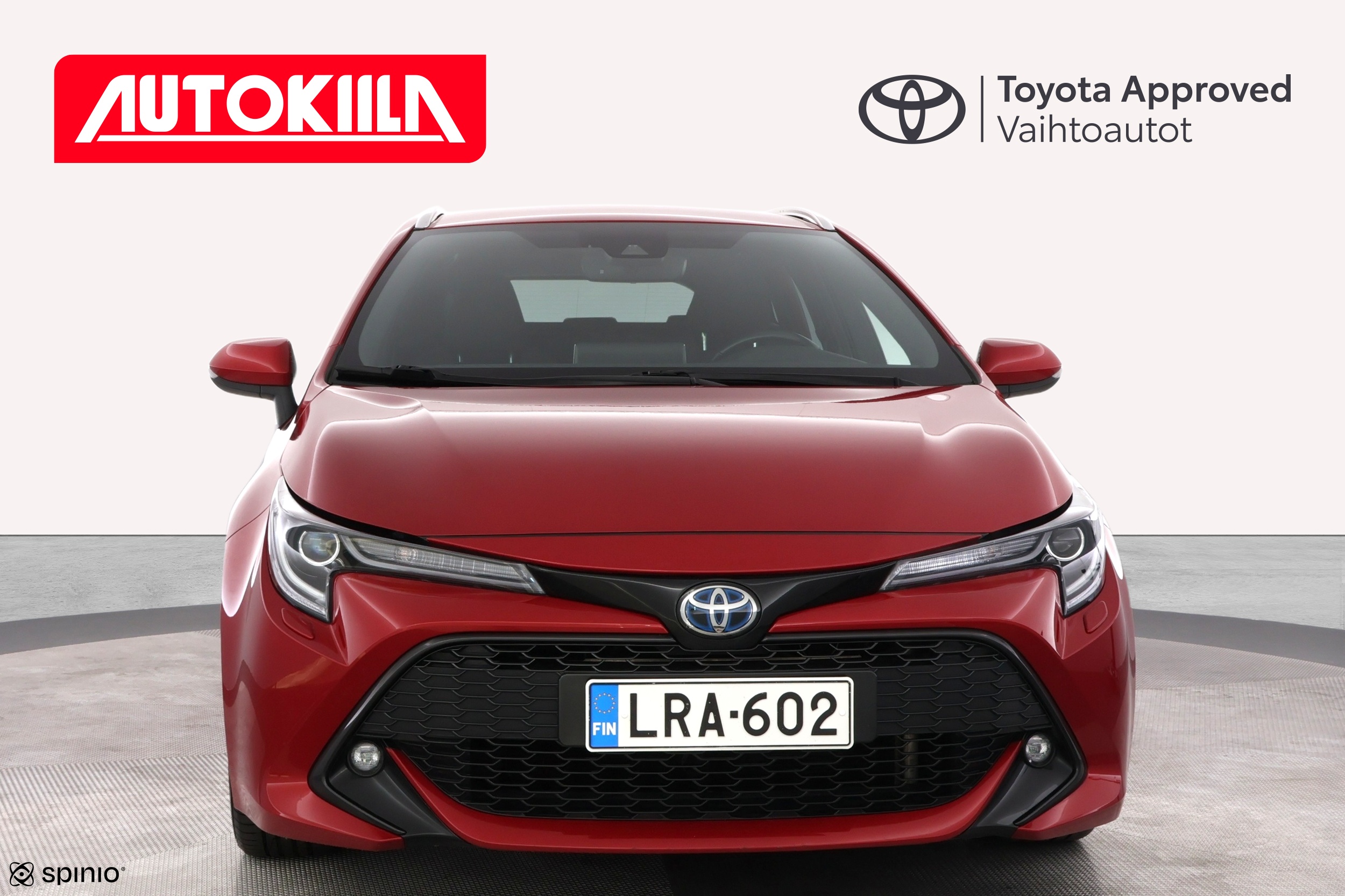 TOYOTA COROLLA 2021