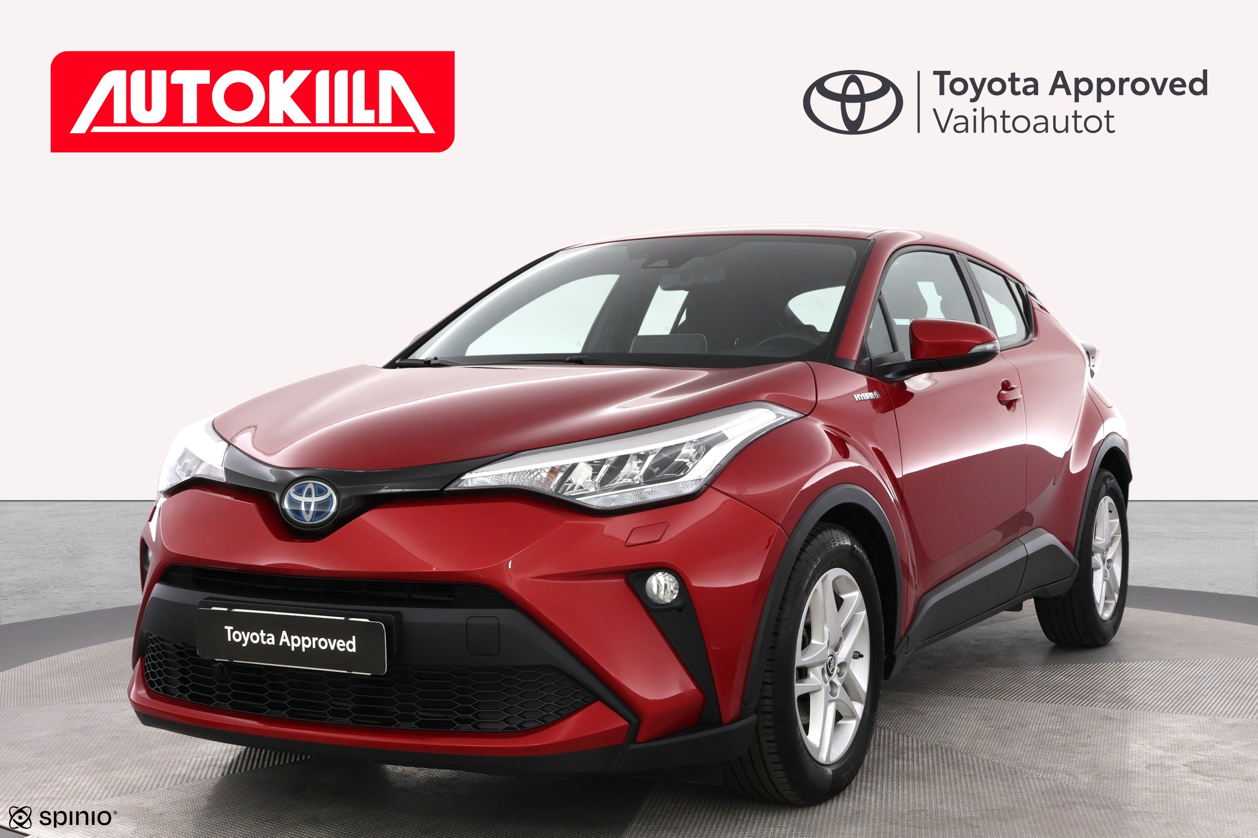 TOYOTA C-HR 2022