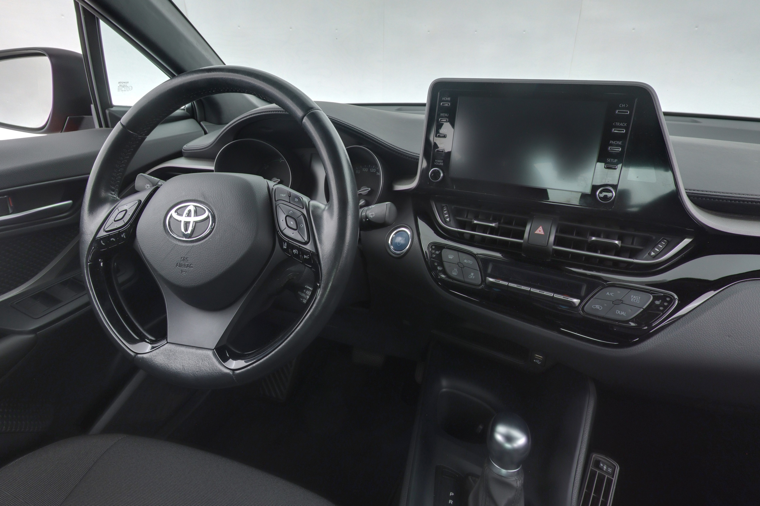TOYOTA C-HR 2022