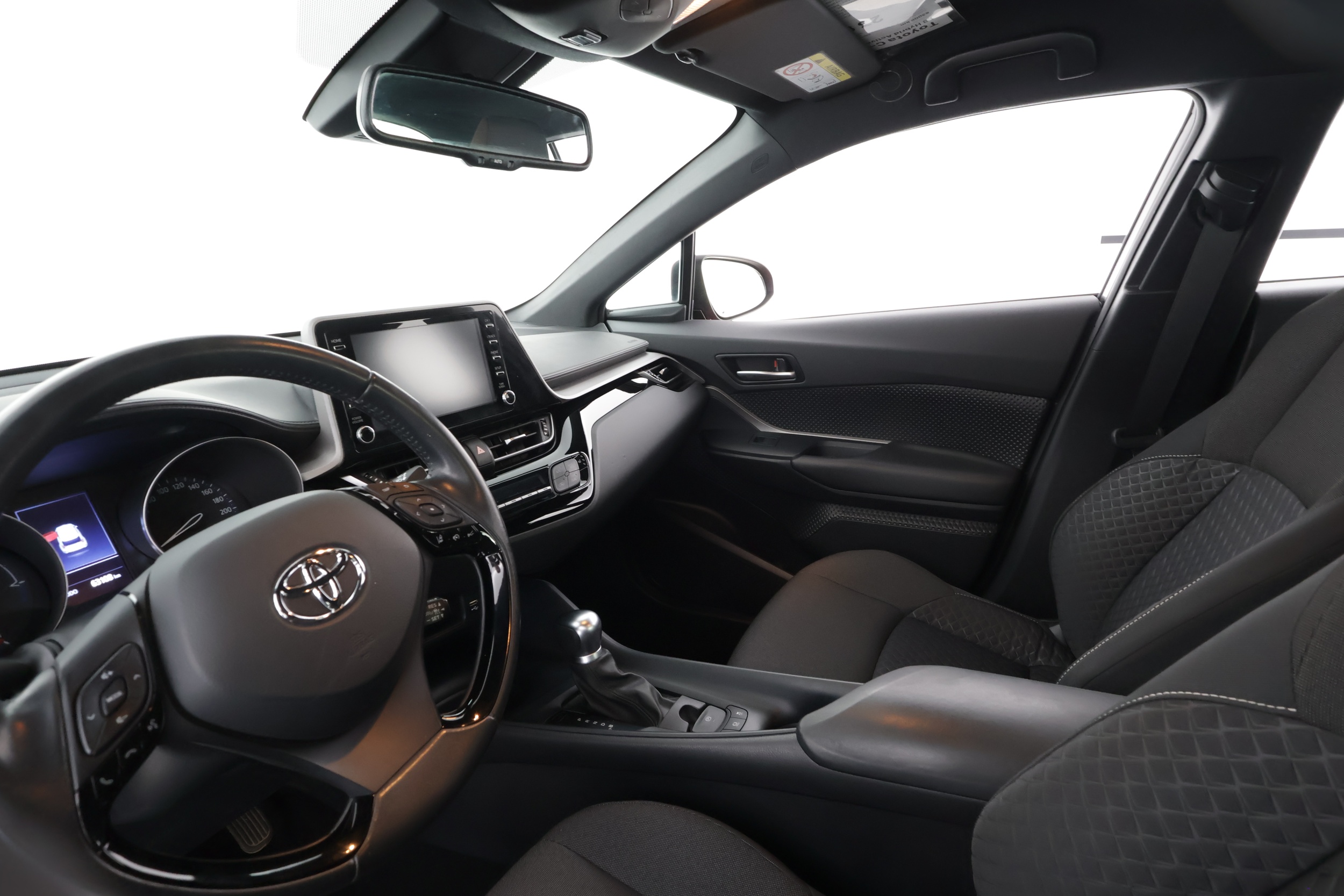 TOYOTA C-HR 2022