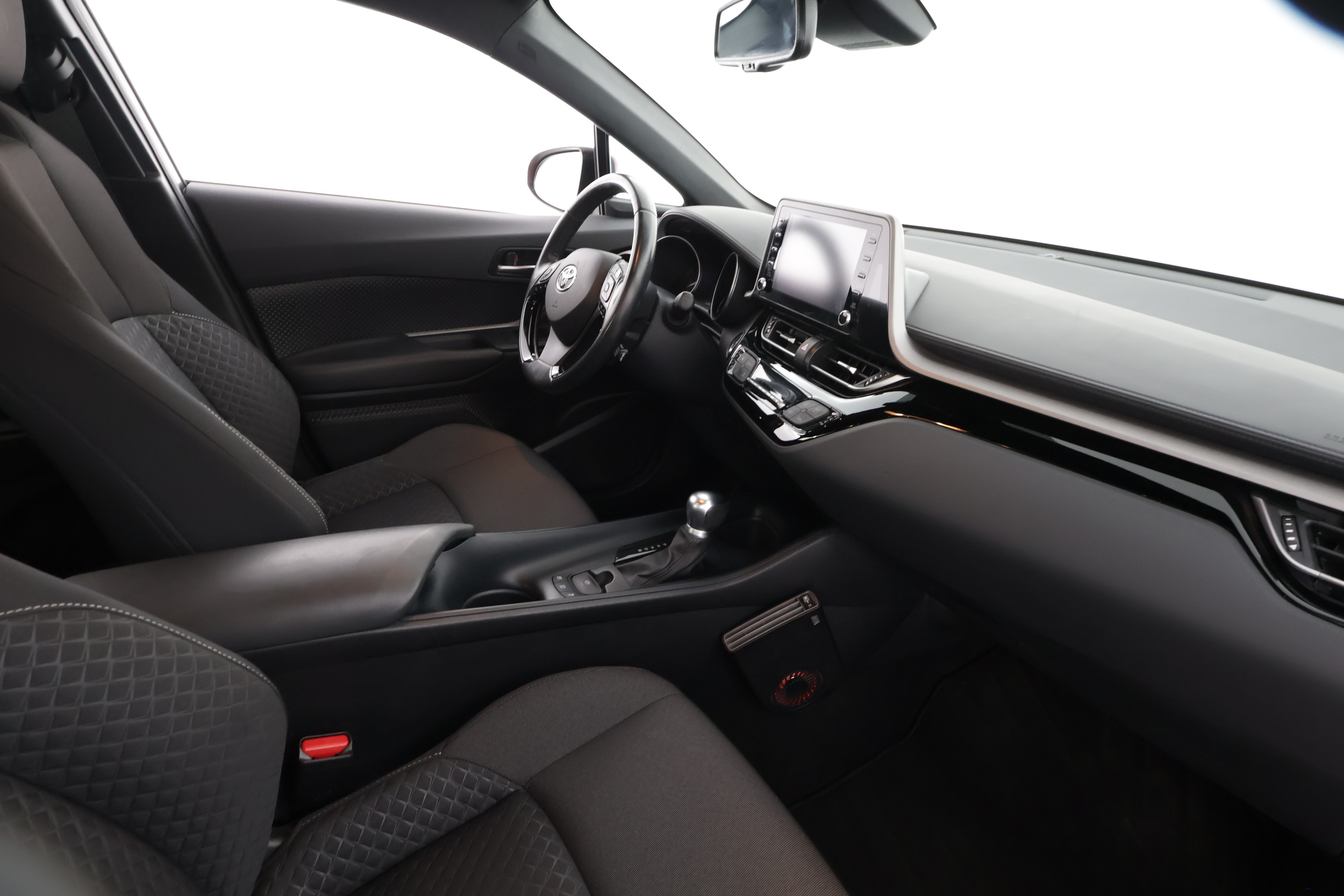 TOYOTA C-HR 2022