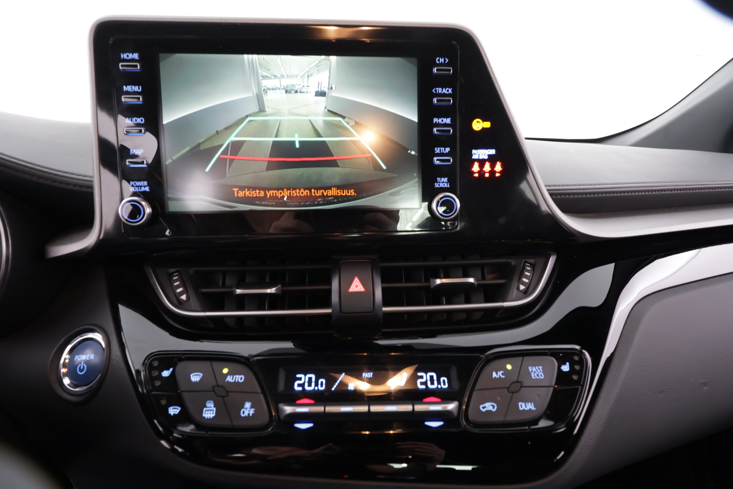 TOYOTA C-HR 2022