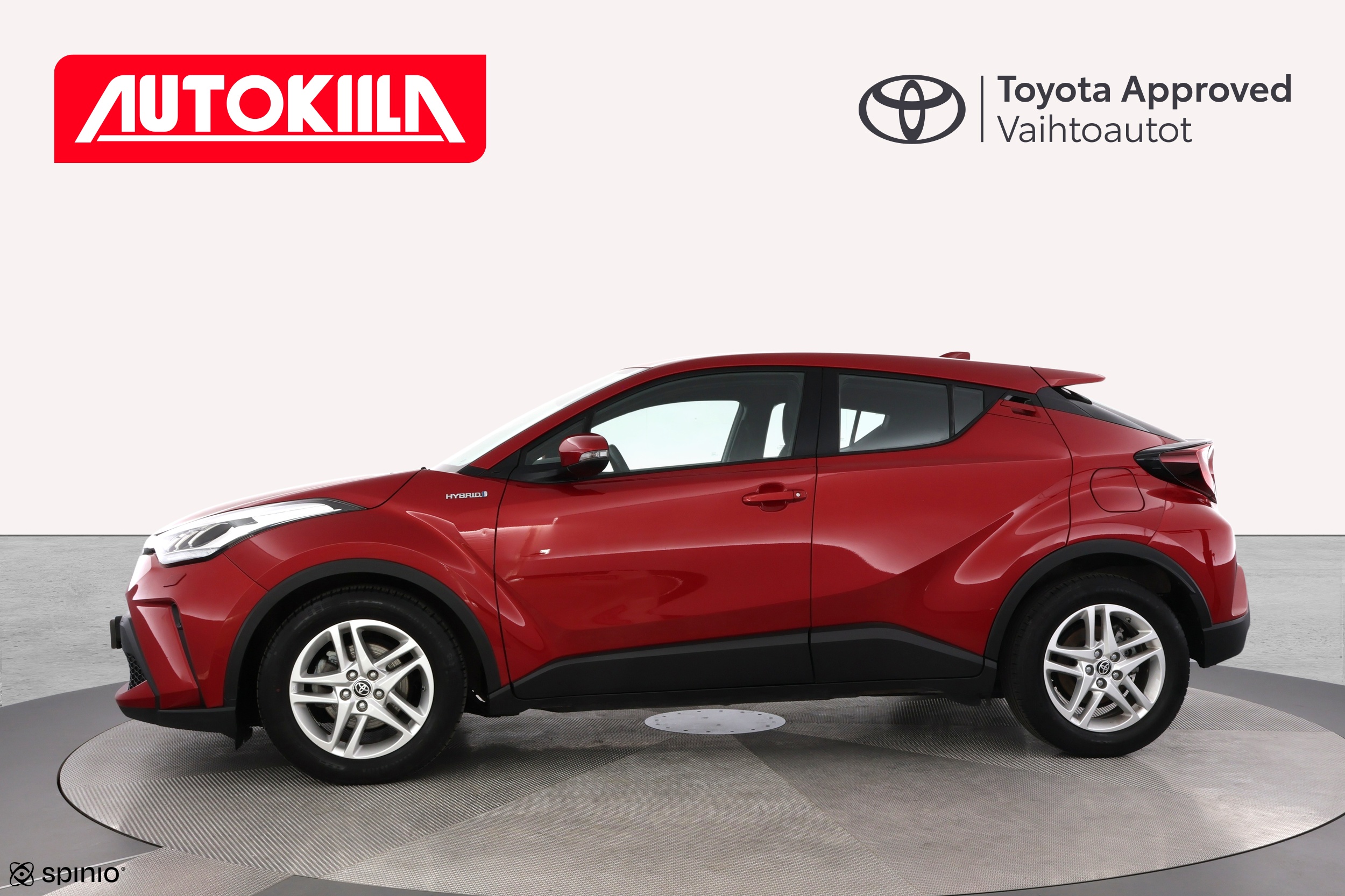 TOYOTA C-HR 2022