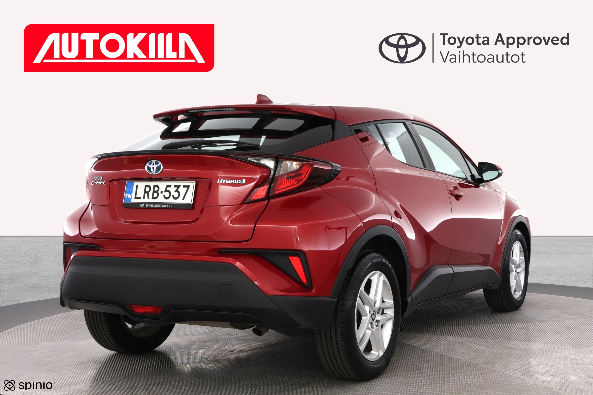 TOYOTA C-HR 2022