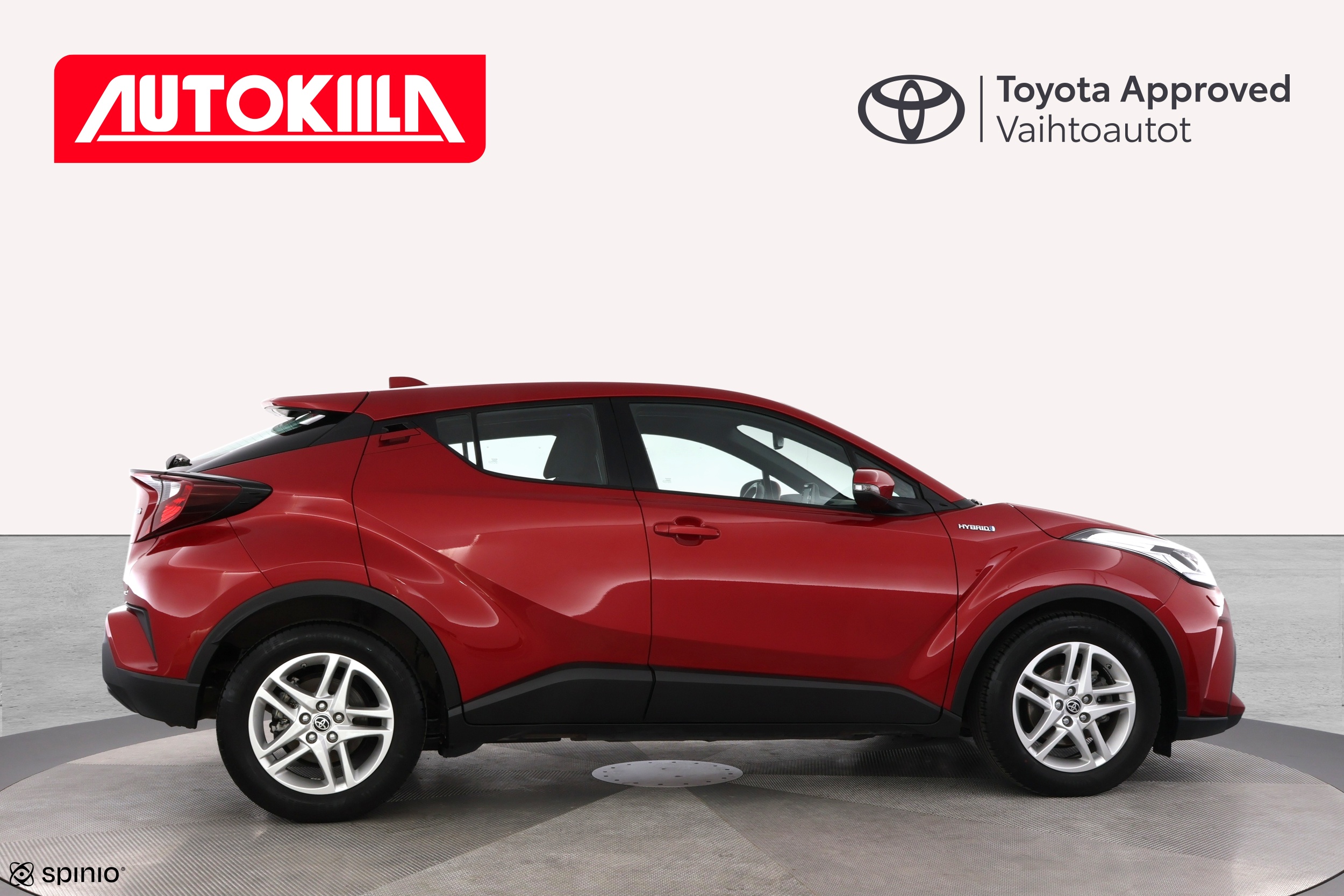 TOYOTA C-HR 2022