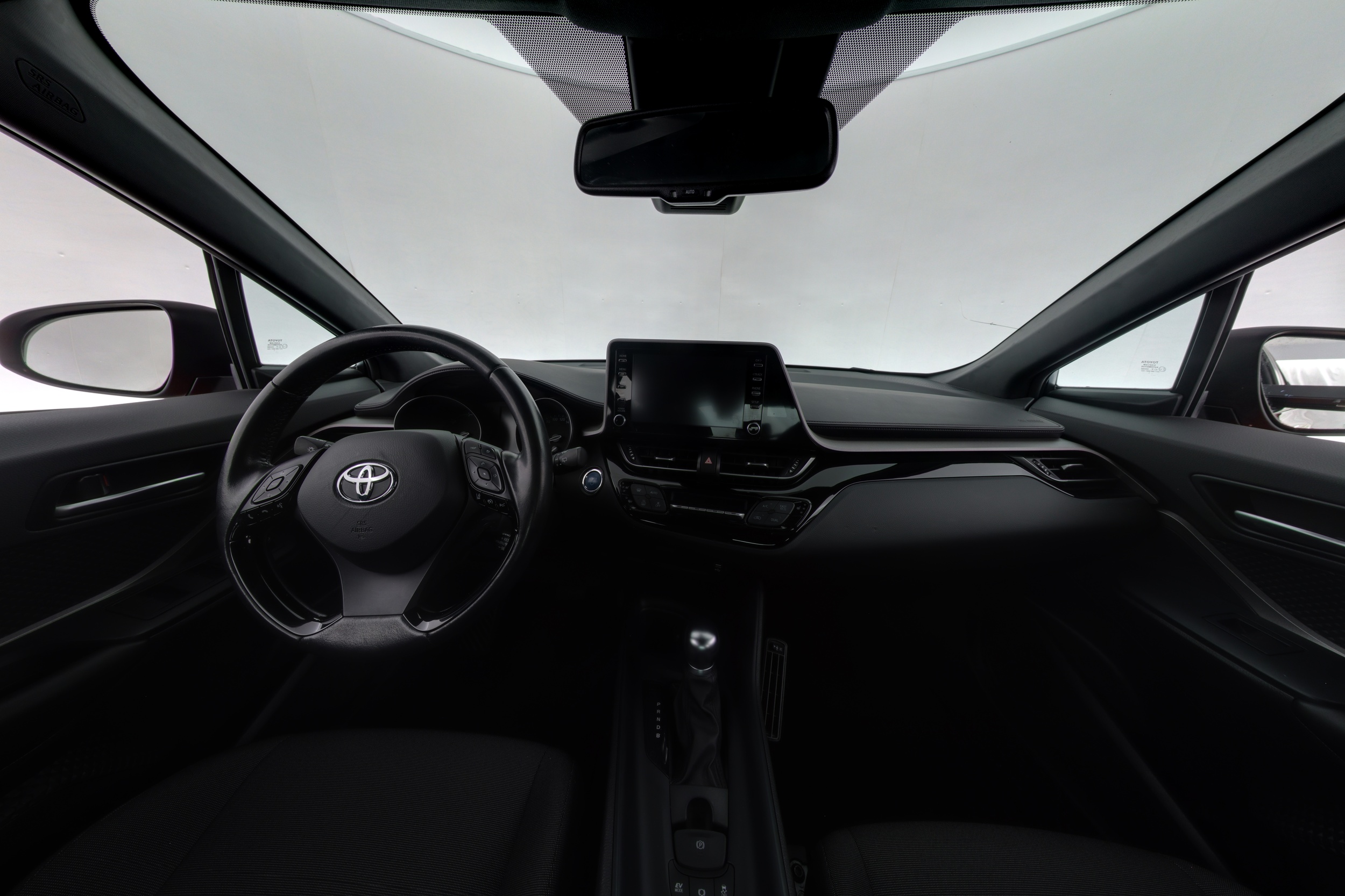 TOYOTA C-HR 2022