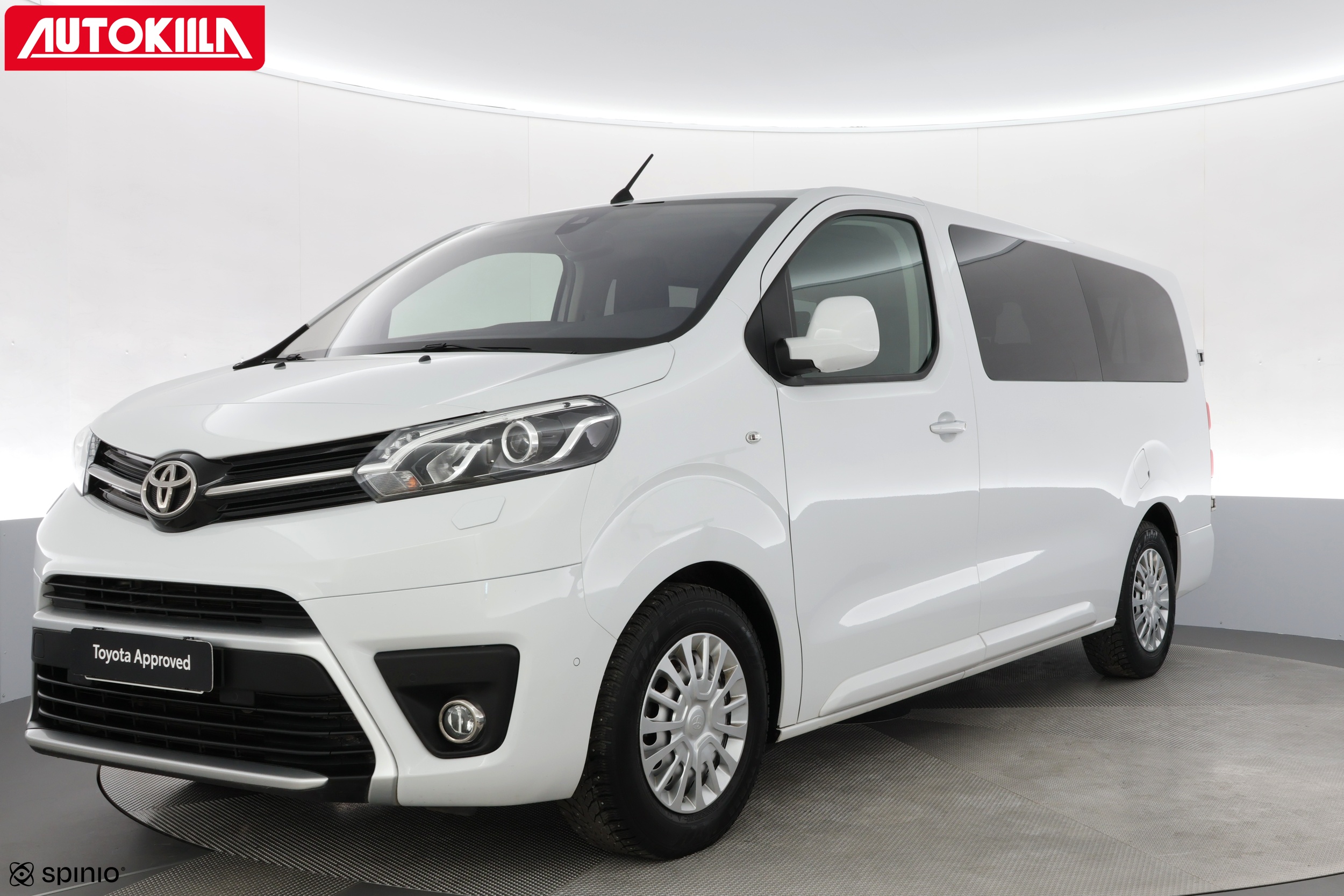 TOYOTA Proace Verso 2022