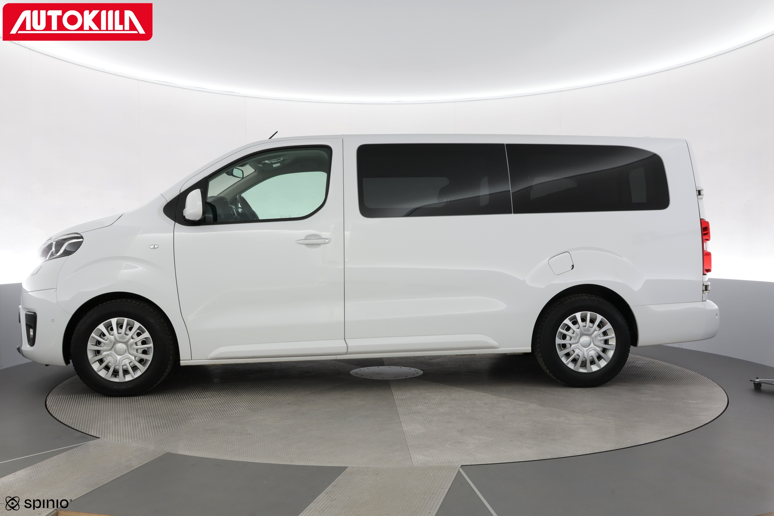 TOYOTA Proace Verso 2022