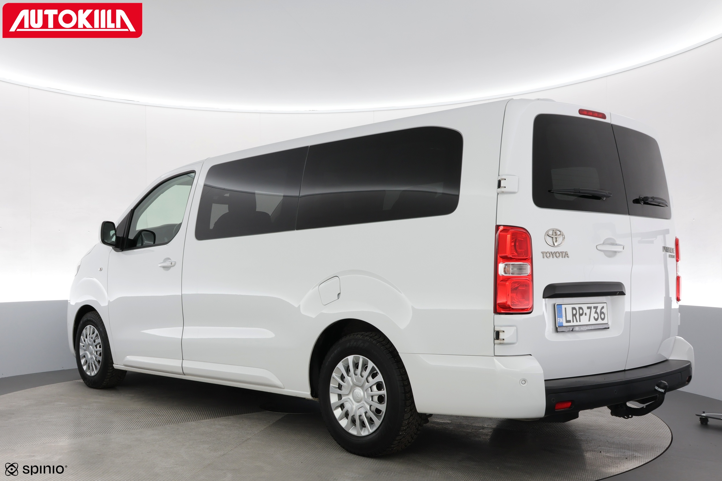 TOYOTA Proace Verso 2022