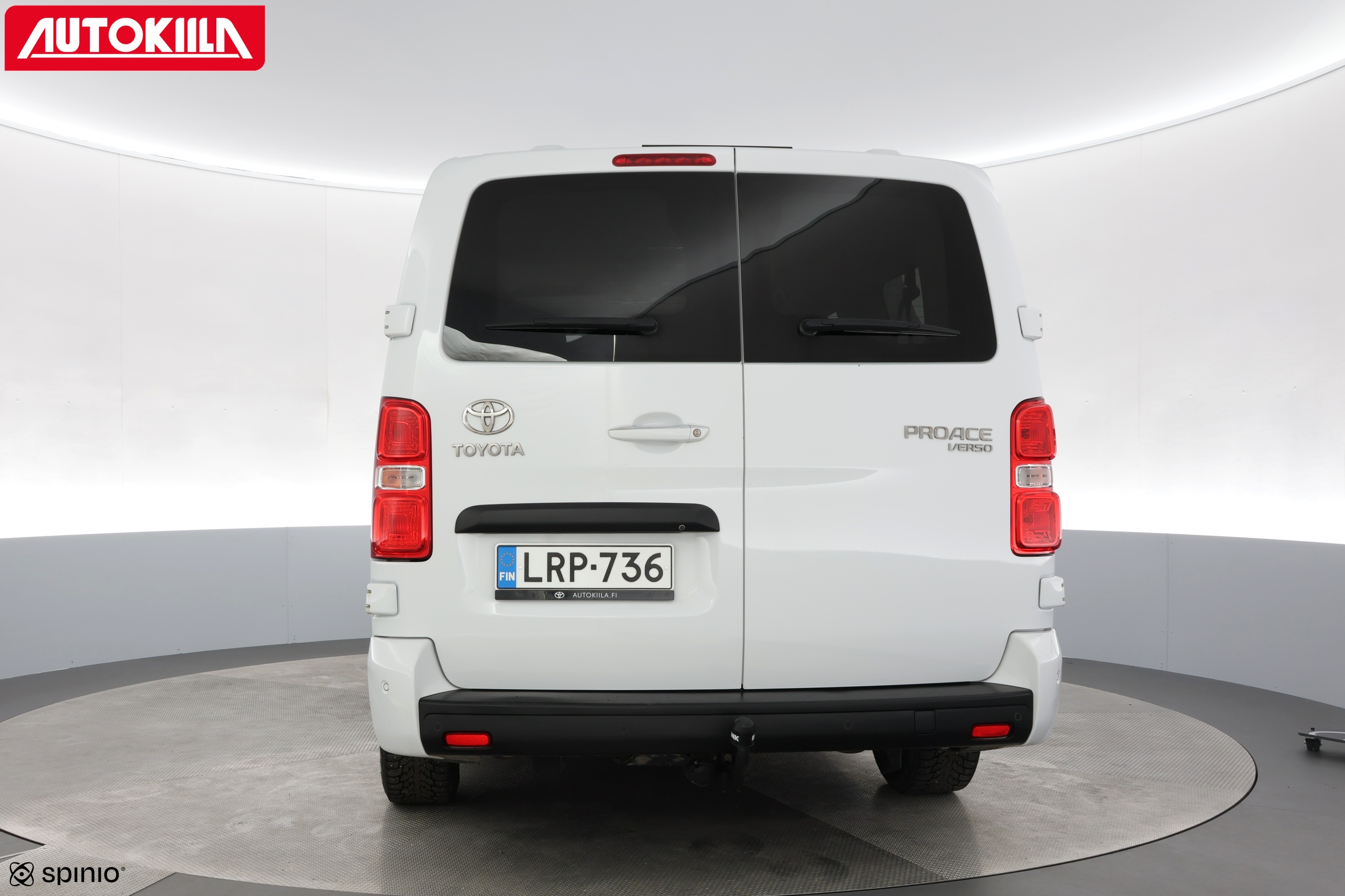 TOYOTA Proace Verso 2022