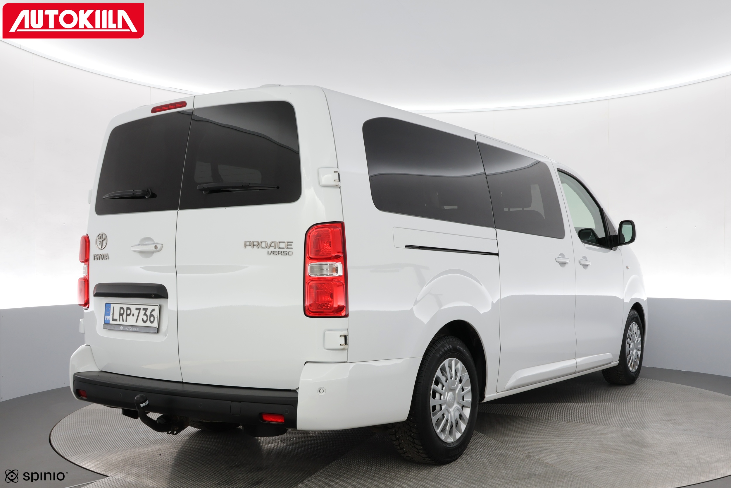 TOYOTA Proace Verso 2022